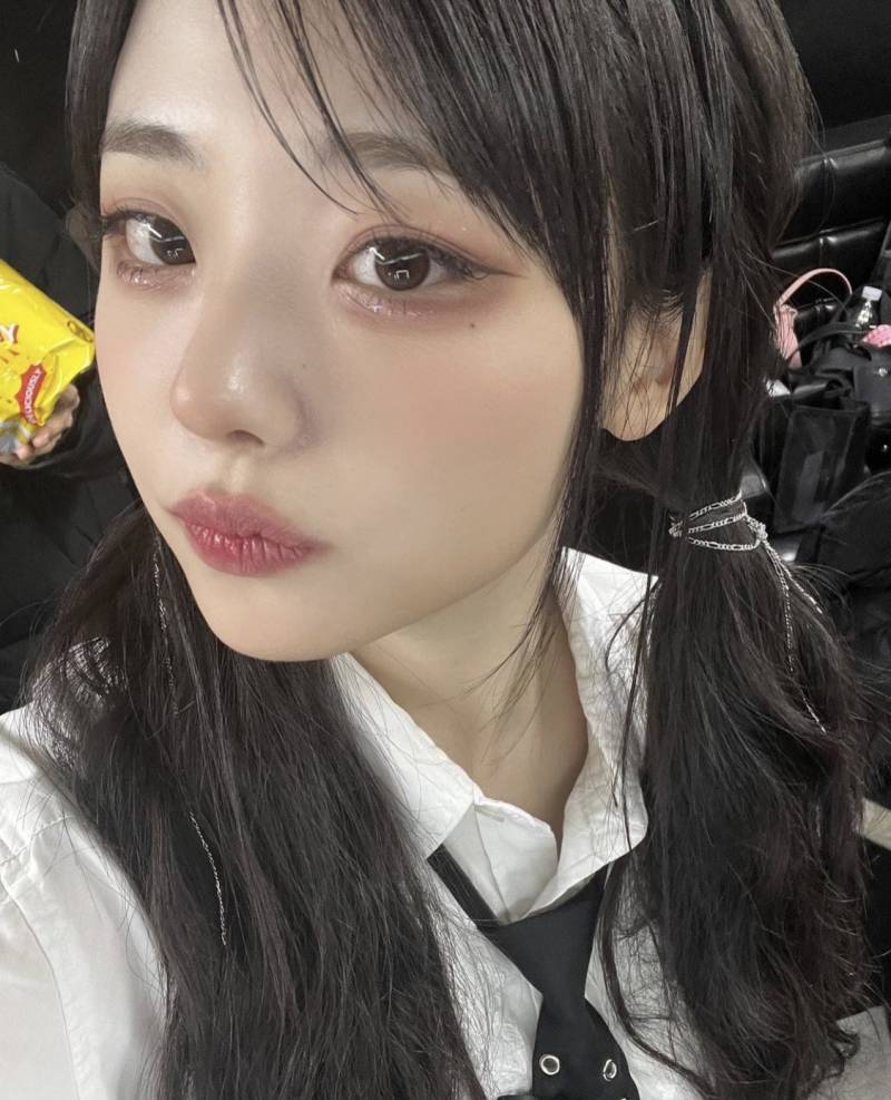 보면 볼수록 귀여운 QWER 막내 히나 모멘트 | 인스티즈