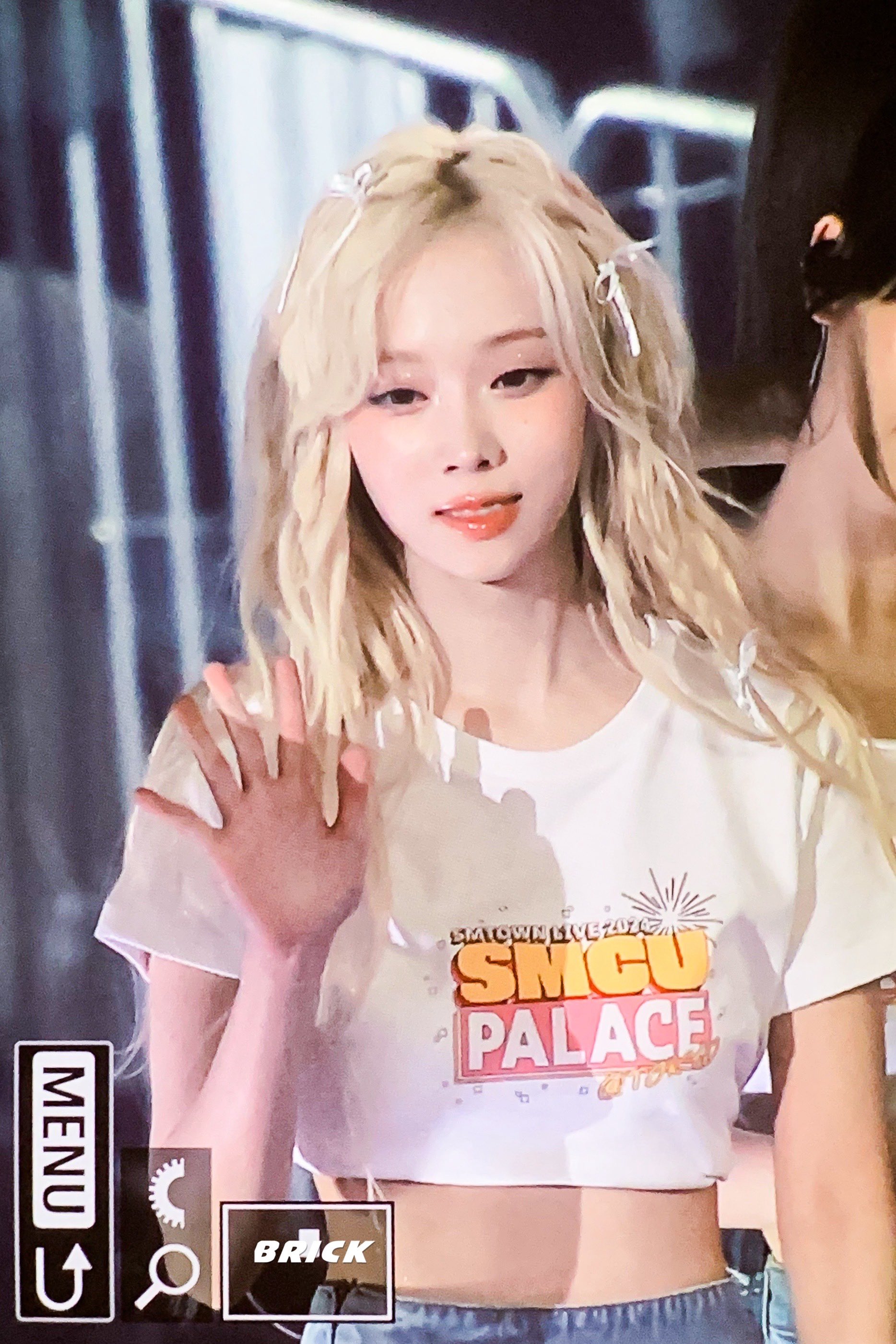 [잡담] 어제 에스파 슴콘 마지막날 프리뷰jpg | 인스티즈