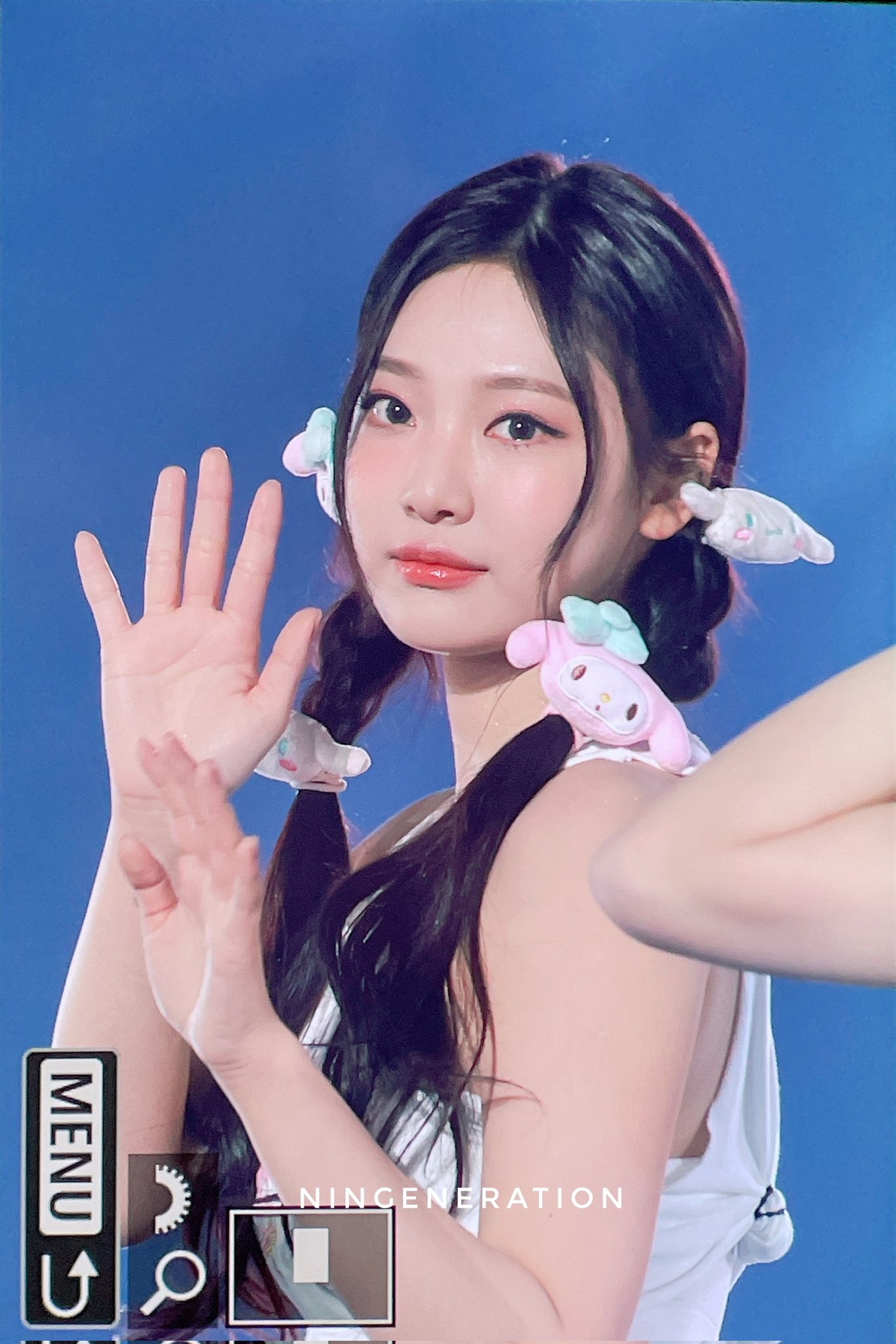 [잡담] 어제 에스파 슴콘 마지막날 프리뷰jpg | 인스티즈