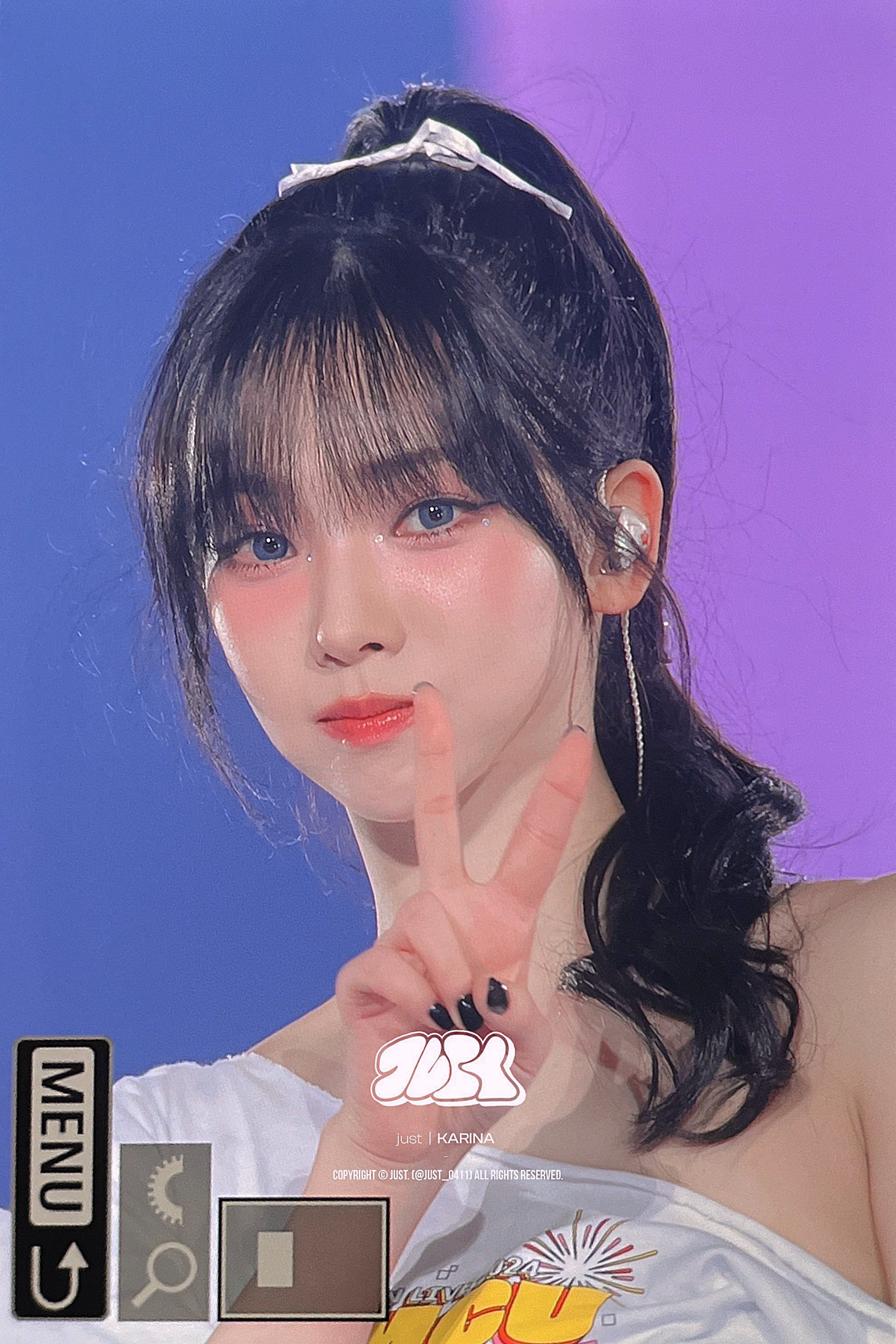 [잡담] 어제 에스파 슴콘 마지막날 프리뷰jpg | 인스티즈