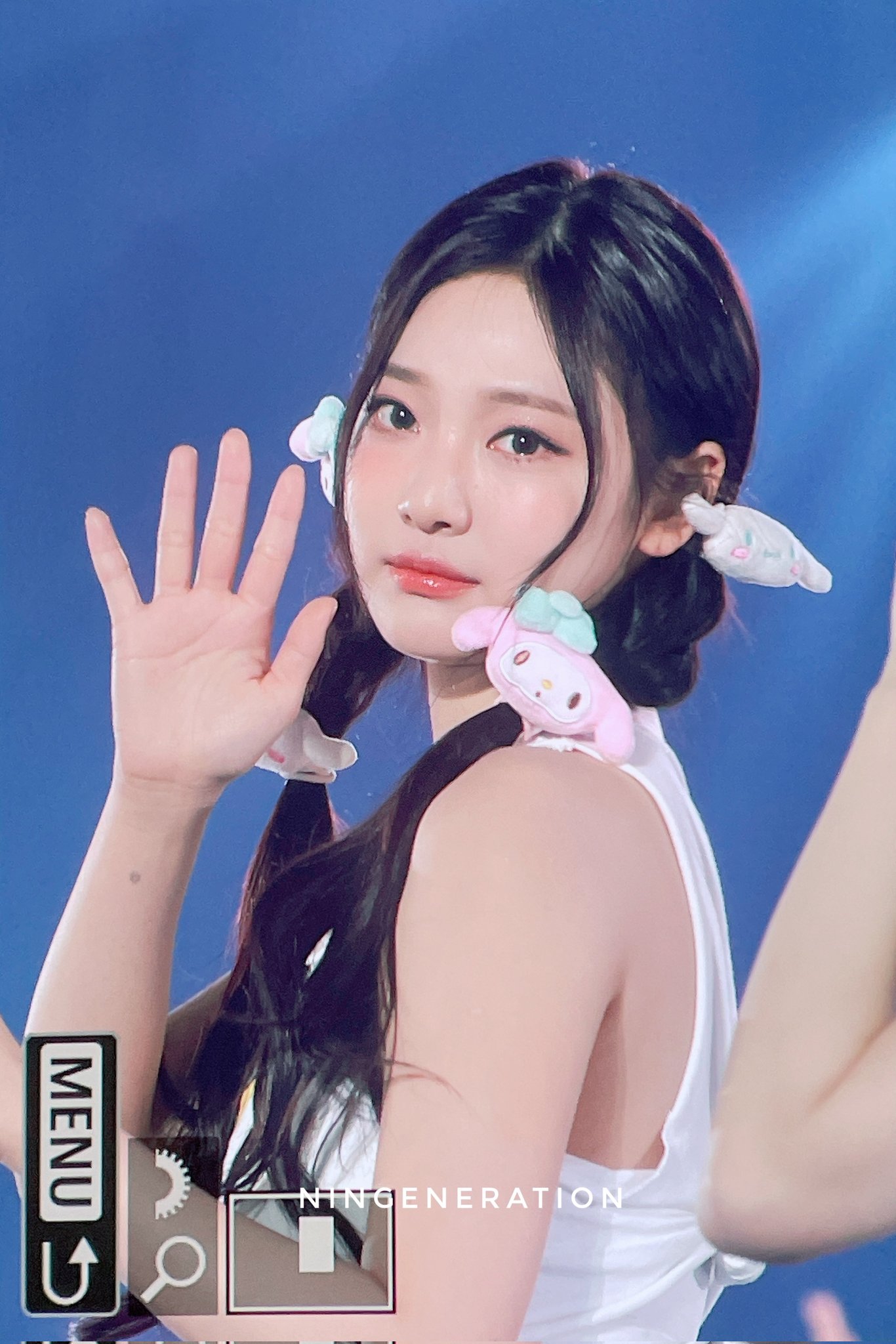 [잡담] 어제 에스파 슴콘 마지막날 프리뷰jpg | 인스티즈