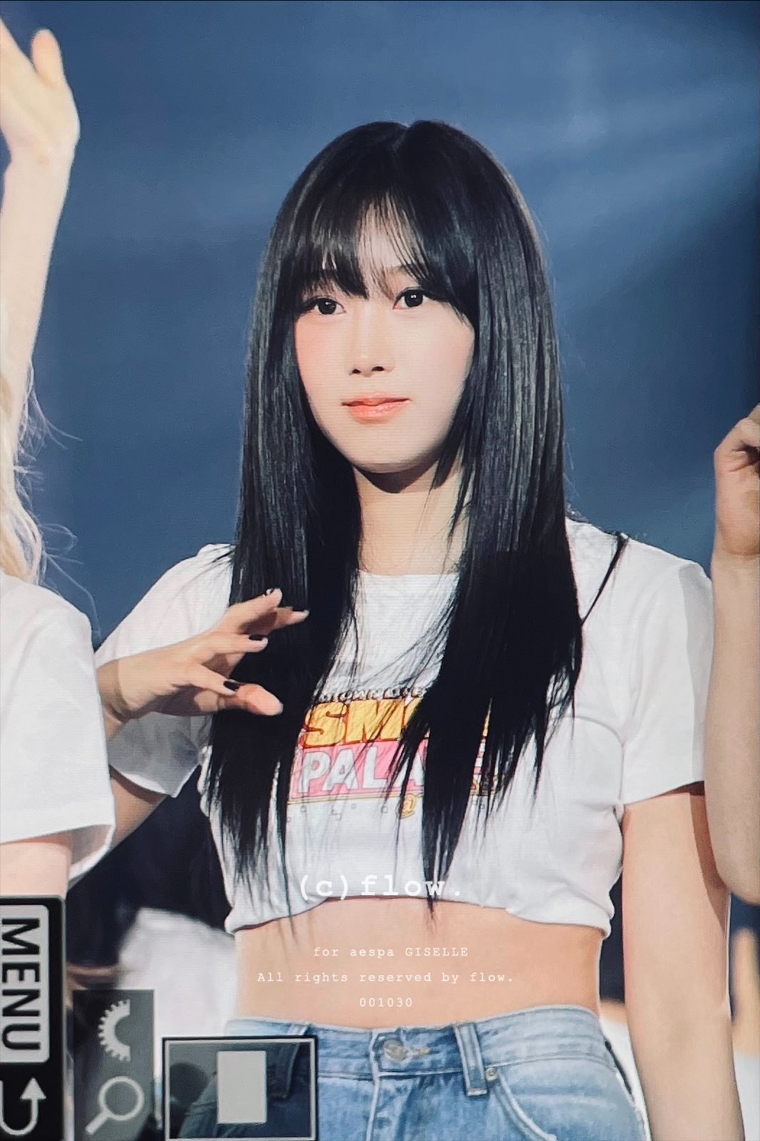 [잡담] 어제 에스파 슴콘 마지막날 프리뷰jpg | 인스티즈