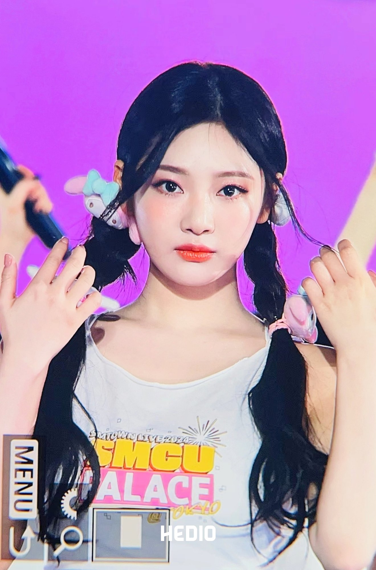 [잡담] 어제 에스파 슴콘 마지막날 프리뷰jpg | 인스티즈