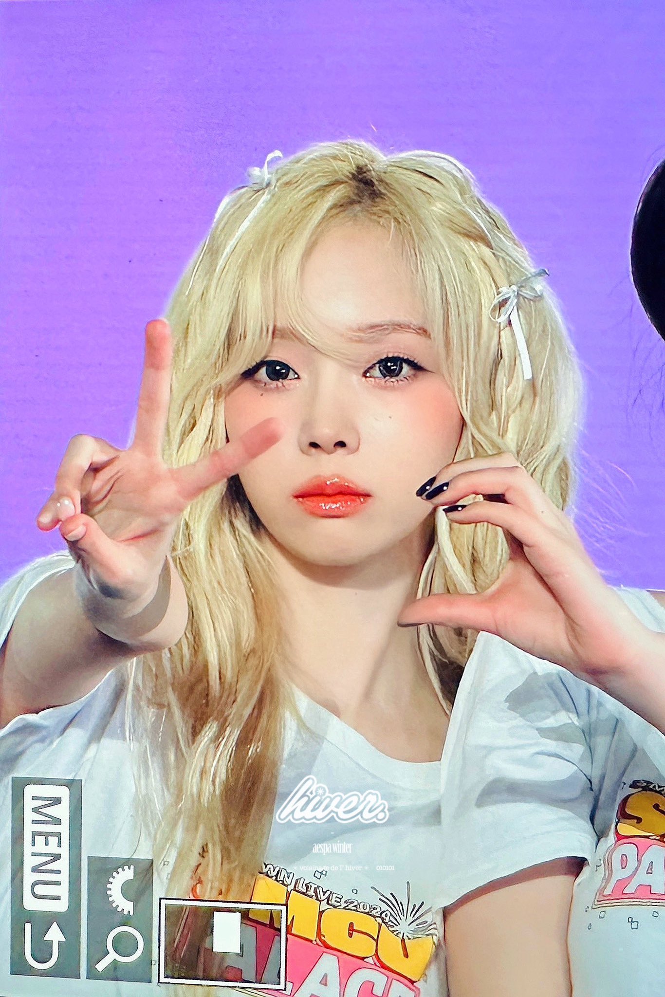 [잡담] 어제 에스파 슴콘 마지막날 프리뷰jpg | 인스티즈