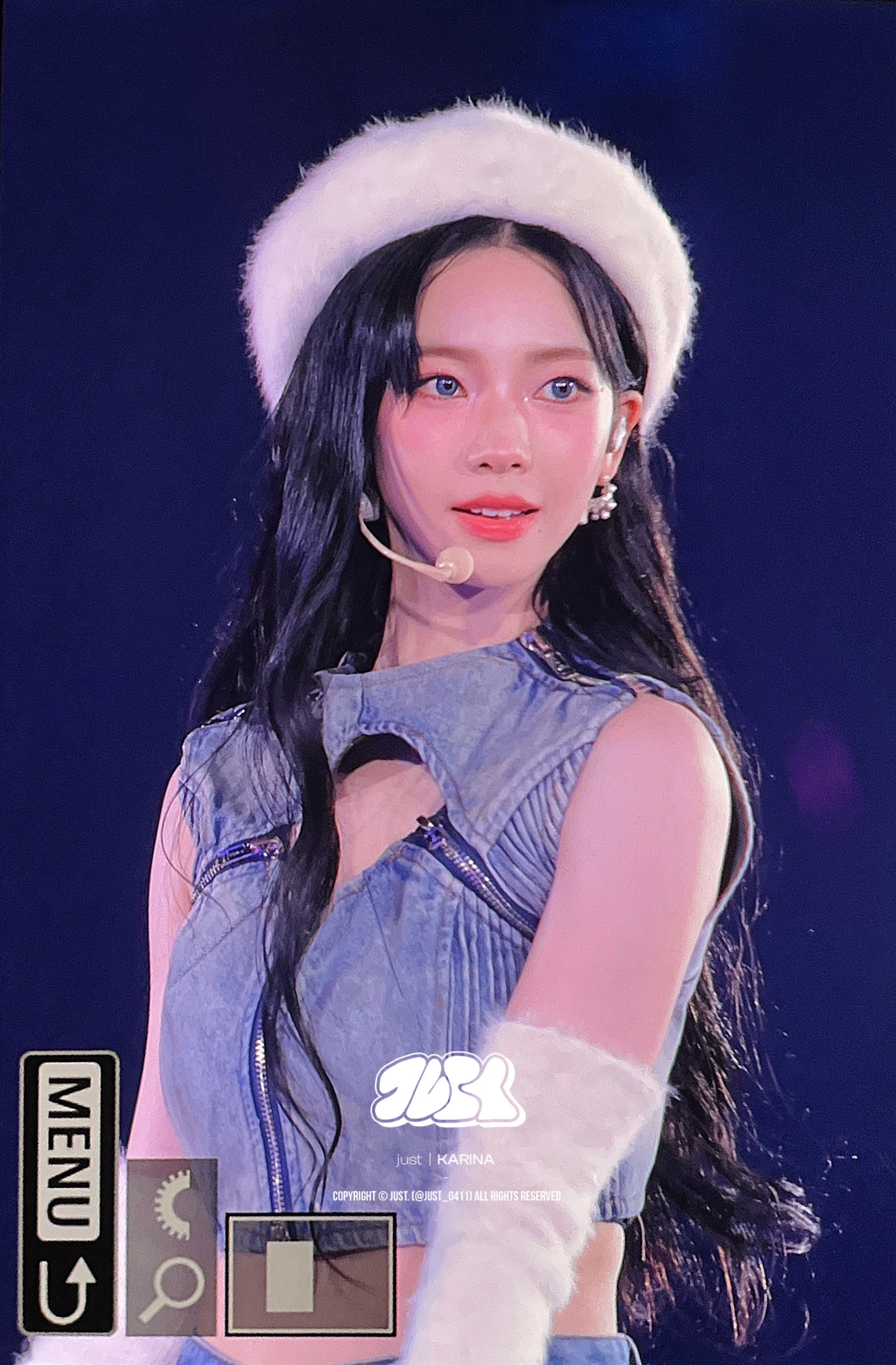 [잡담] 어제 에스파 슴콘 마지막날 프리뷰jpg | 인스티즈