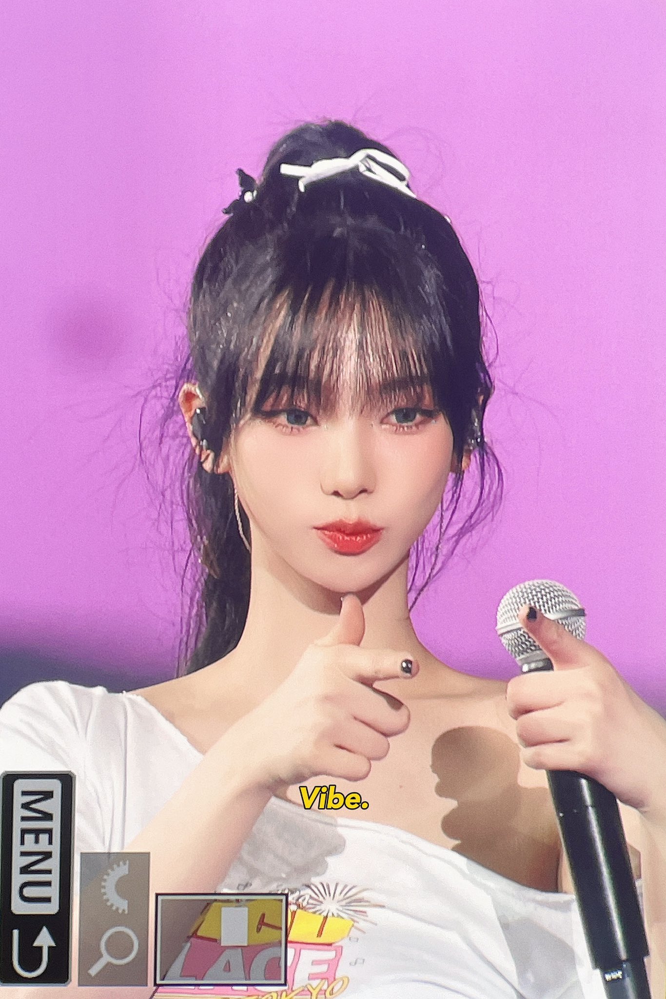 [잡담] 어제 에스파 슴콘 마지막날 프리뷰jpg | 인스티즈