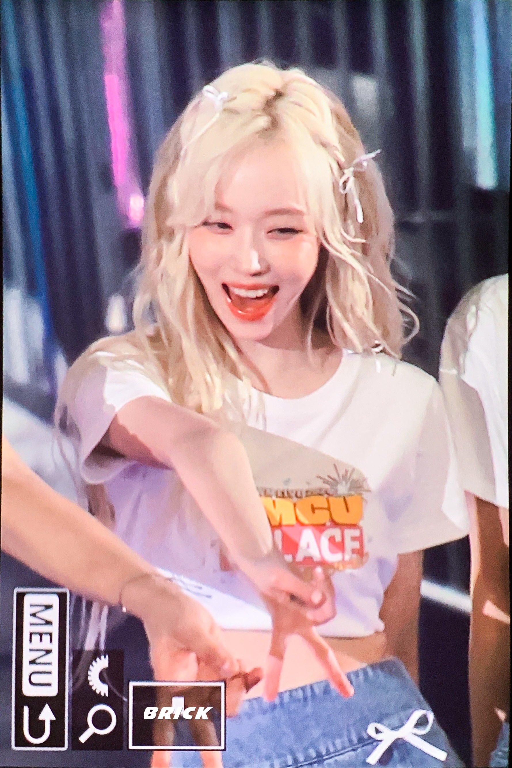 [잡담] 어제 에스파 슴콘 마지막날 프리뷰jpg | 인스티즈