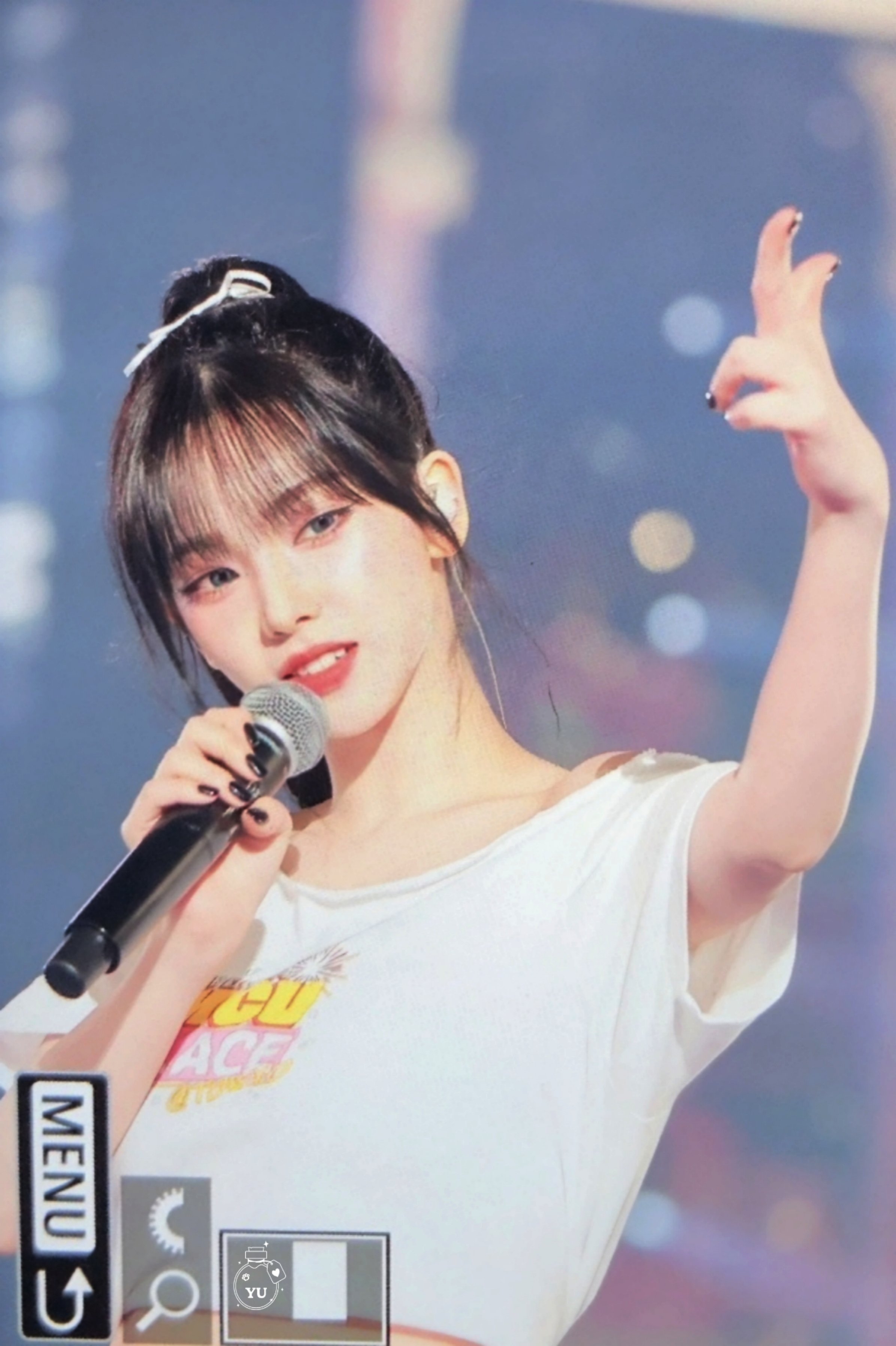 [잡담] 어제 에스파 슴콘 마지막날 프리뷰jpg | 인스티즈