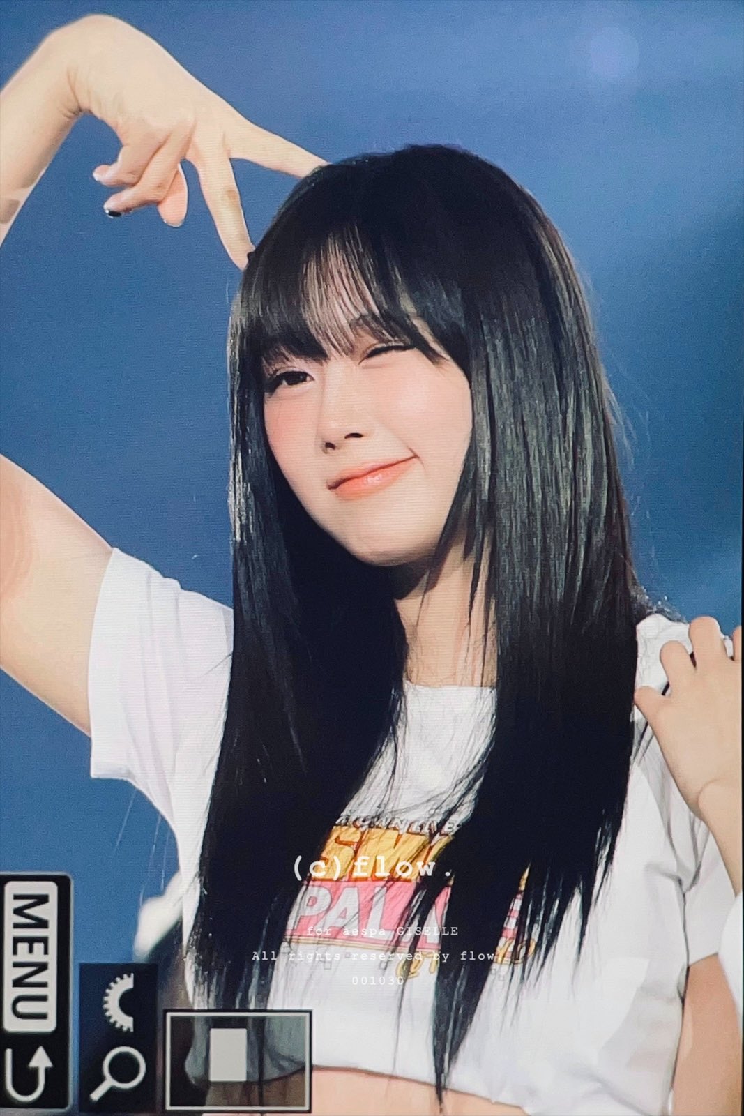 [잡담] 어제 에스파 슴콘 마지막날 프리뷰jpg | 인스티즈