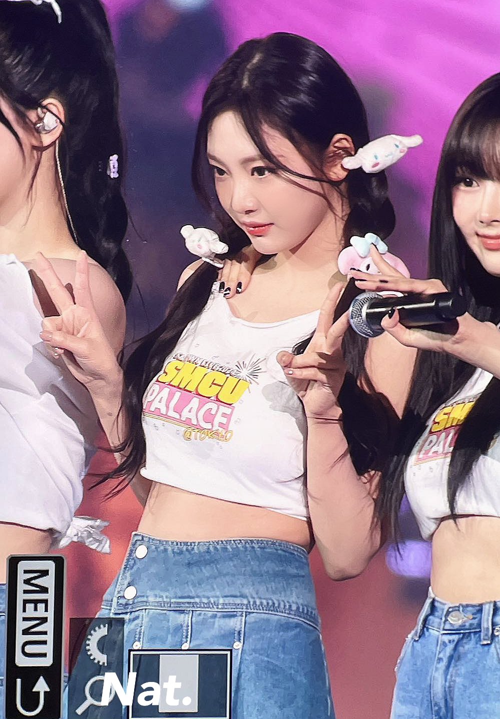 [잡담] 어제 에스파 슴콘 마지막날 프리뷰jpg | 인스티즈