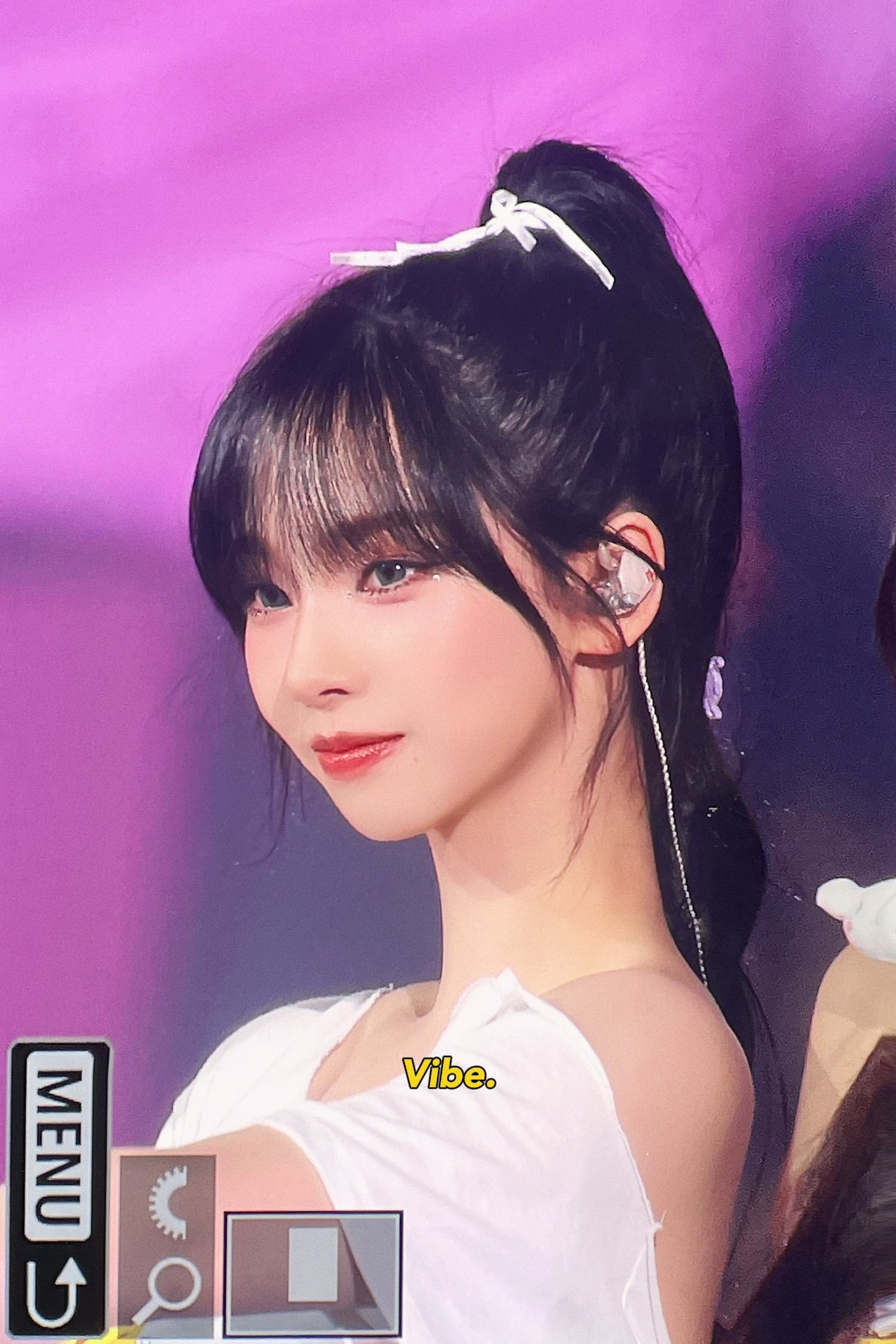 [잡담] 어제 에스파 슴콘 마지막날 프리뷰jpg | 인스티즈