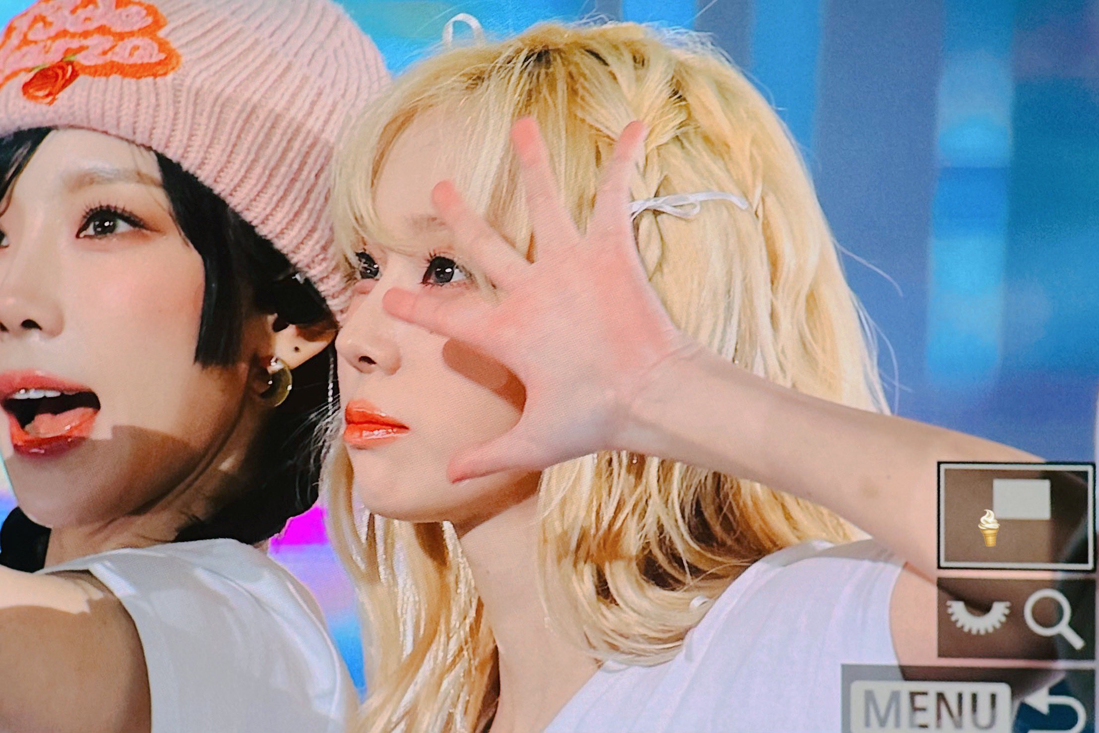 [잡담] 어제 에스파 슴콘 마지막날 프리뷰jpg | 인스티즈