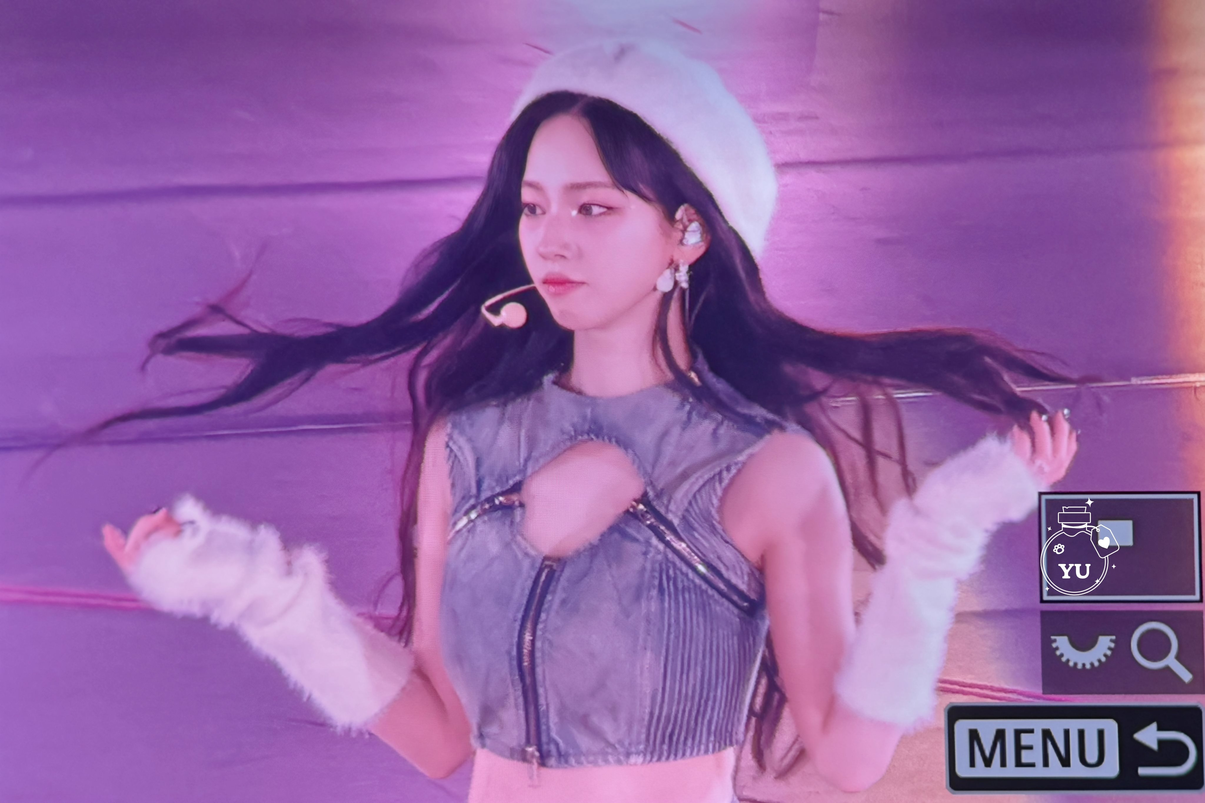 [잡담] 어제 에스파 슴콘 마지막날 프리뷰jpg | 인스티즈