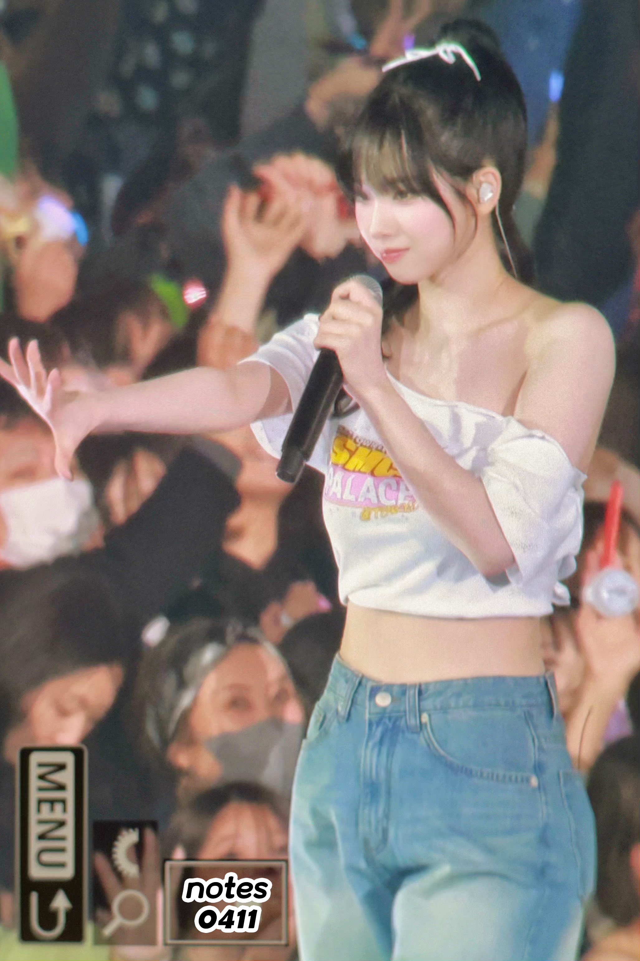 [잡담] 어제 에스파 슴콘 마지막날 프리뷰jpg | 인스티즈