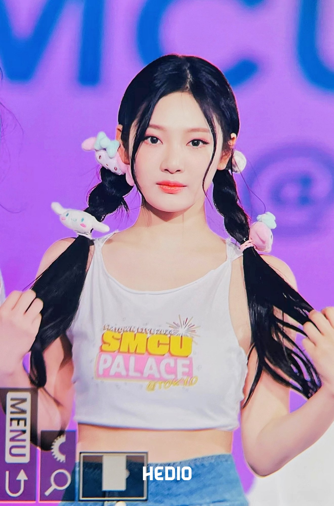 [잡담] 어제 에스파 슴콘 마지막날 프리뷰jpg | 인스티즈