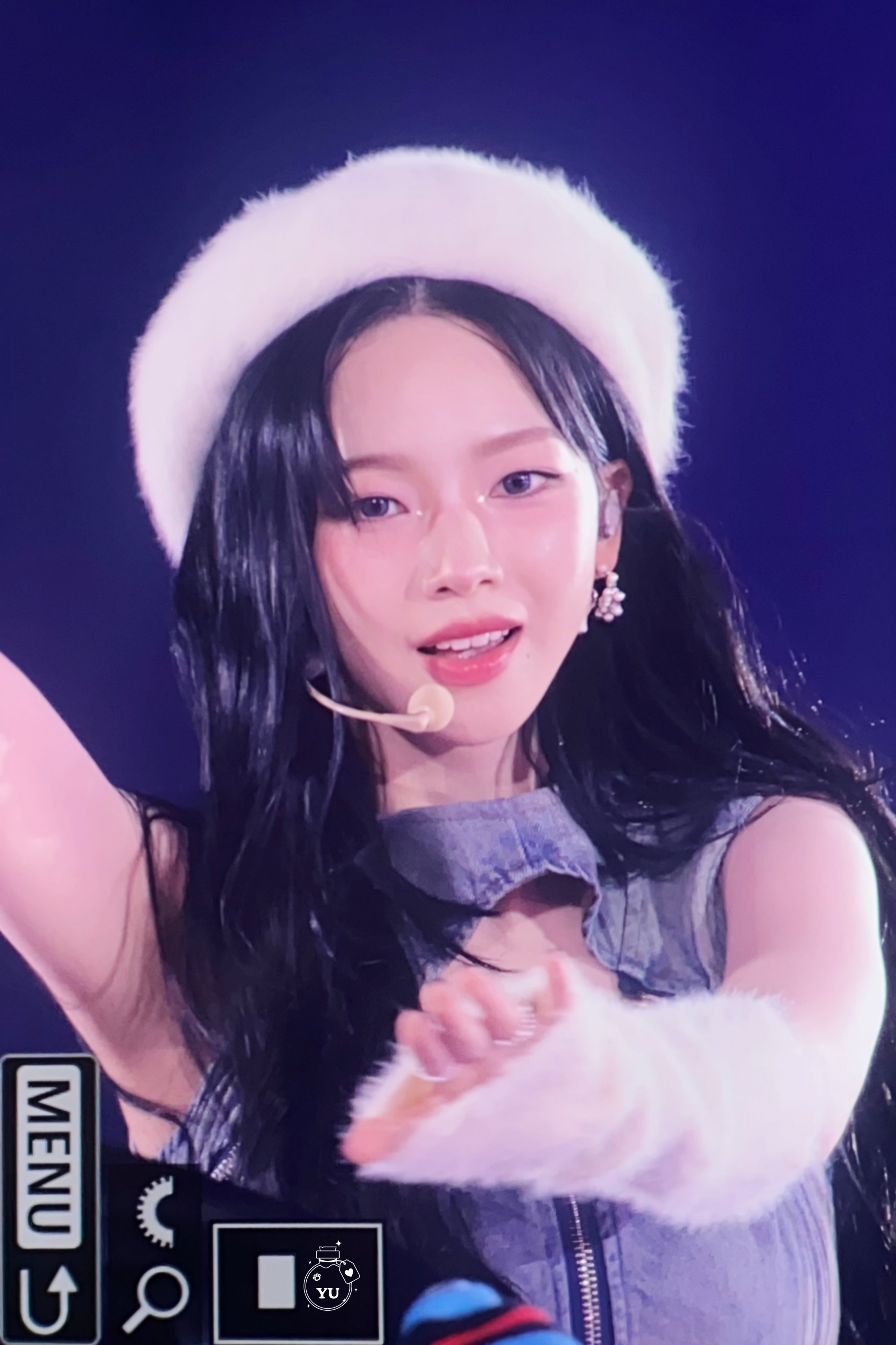 [잡담] 어제 에스파 슴콘 마지막날 프리뷰jpg | 인스티즈