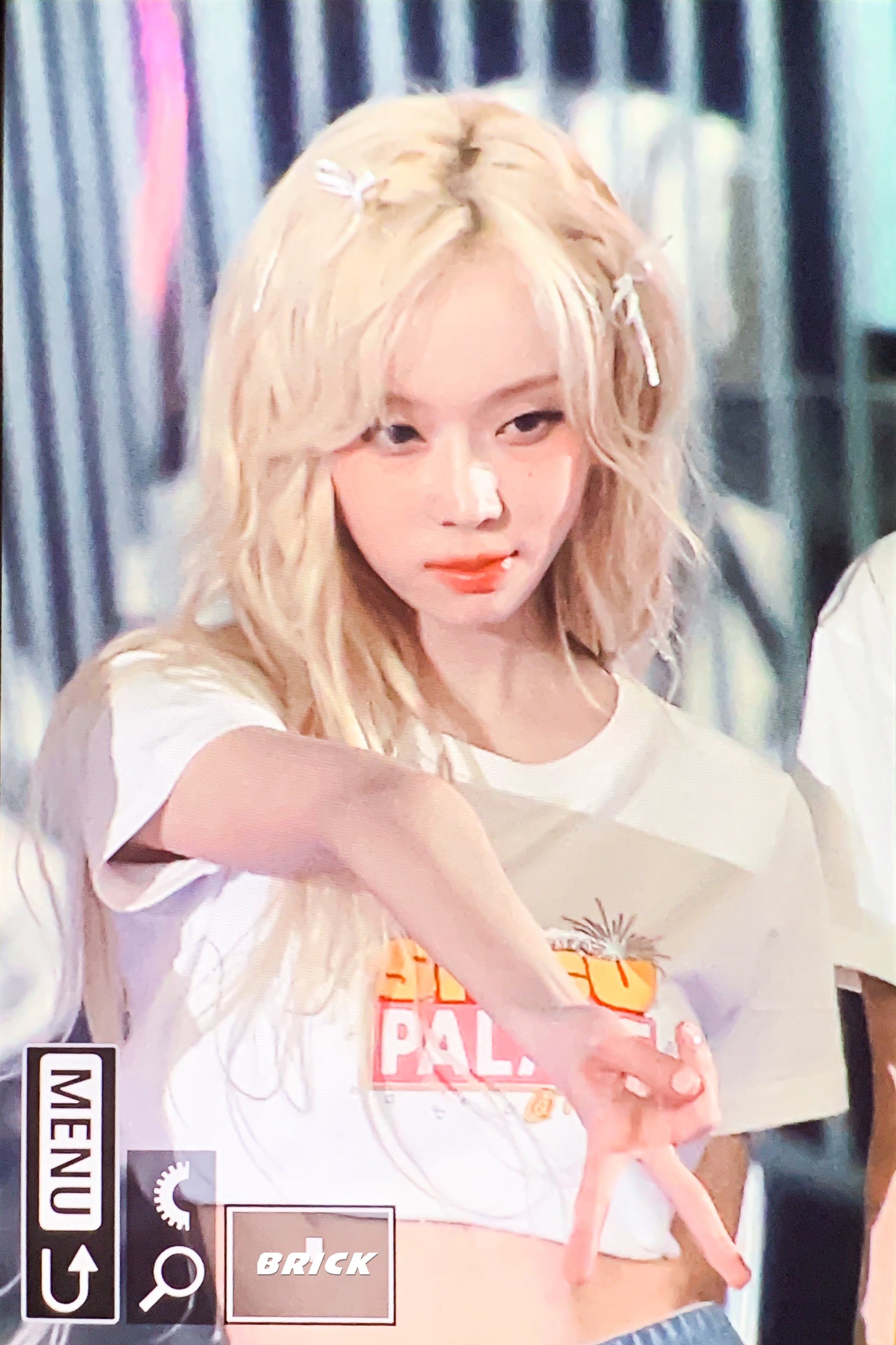 [잡담] 어제 에스파 슴콘 마지막날 프리뷰jpg | 인스티즈