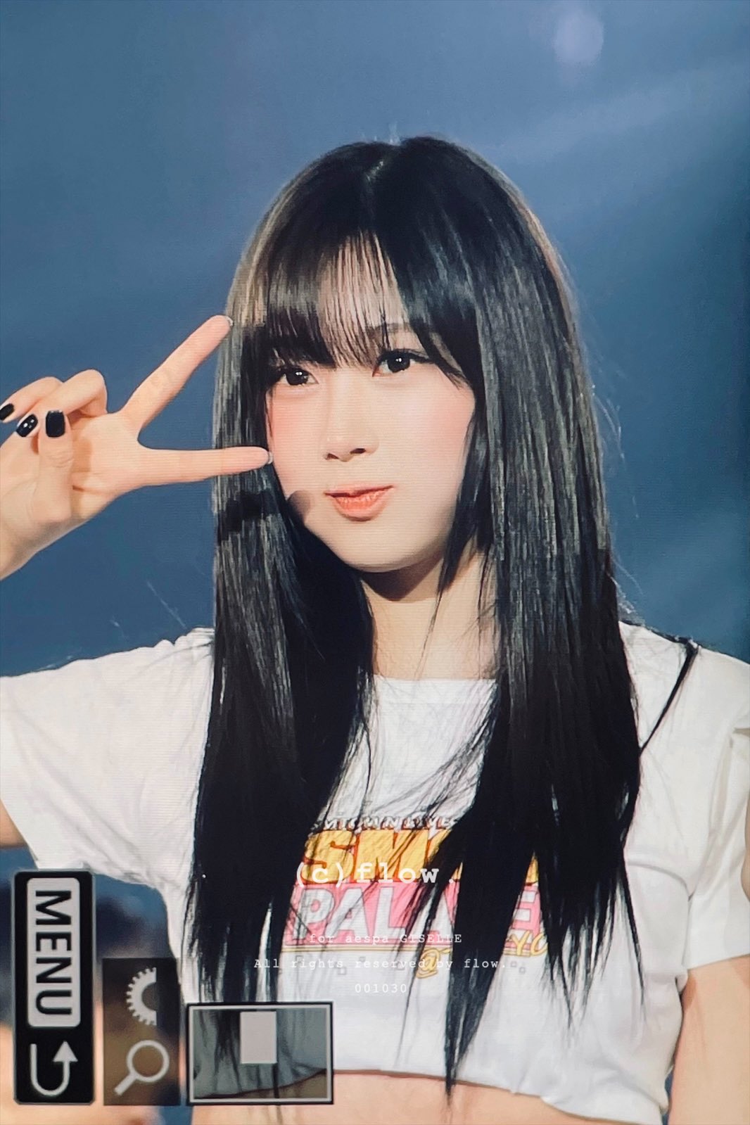 [잡담] 어제 에스파 슴콘 마지막날 프리뷰jpg | 인스티즈