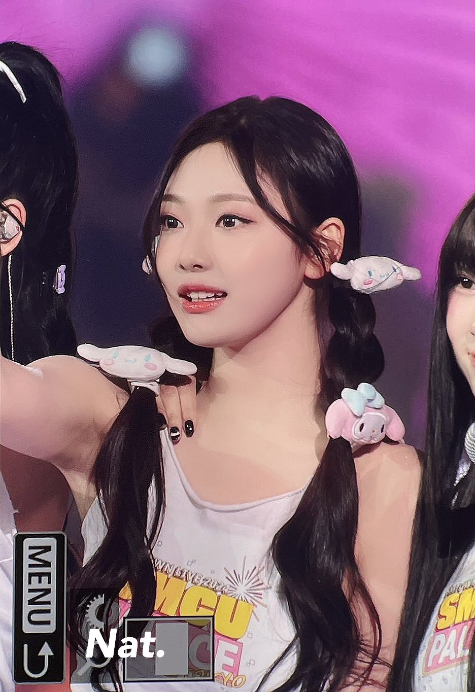 [잡담] 어제 에스파 슴콘 마지막날 프리뷰jpg | 인스티즈
