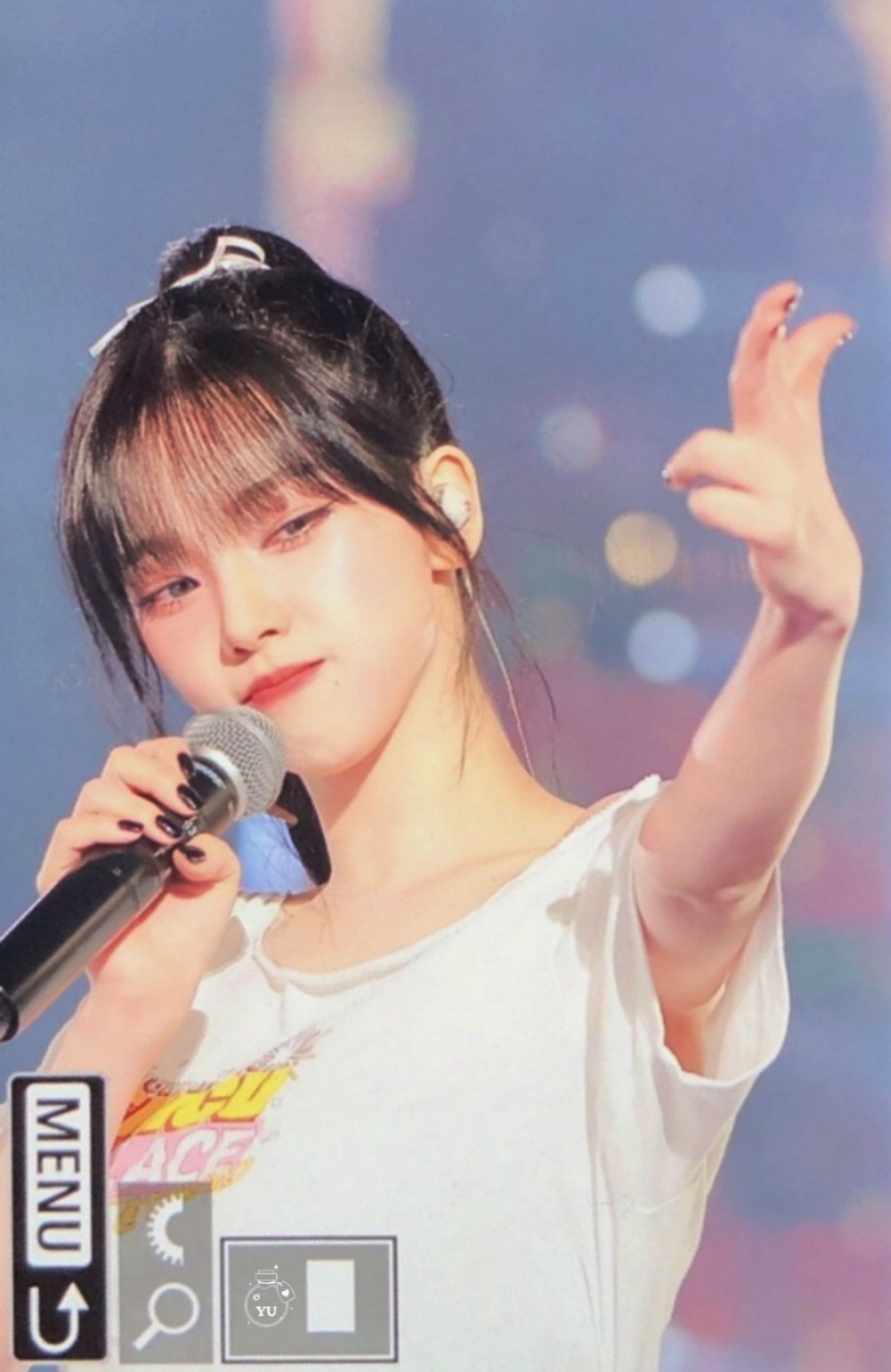 [잡담] 어제 에스파 슴콘 마지막날 프리뷰jpg | 인스티즈