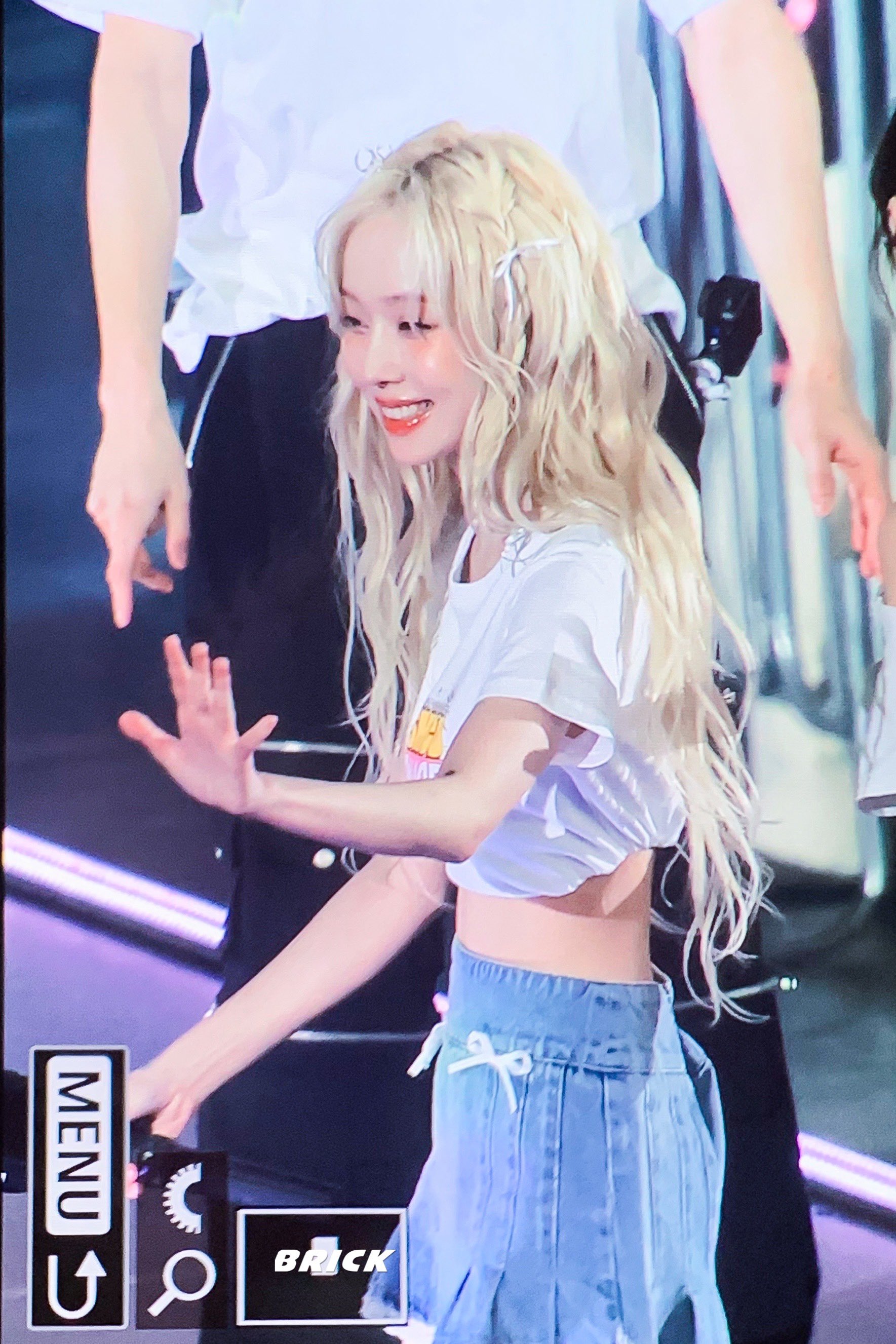 [잡담] 어제 에스파 슴콘 마지막날 프리뷰jpg | 인스티즈