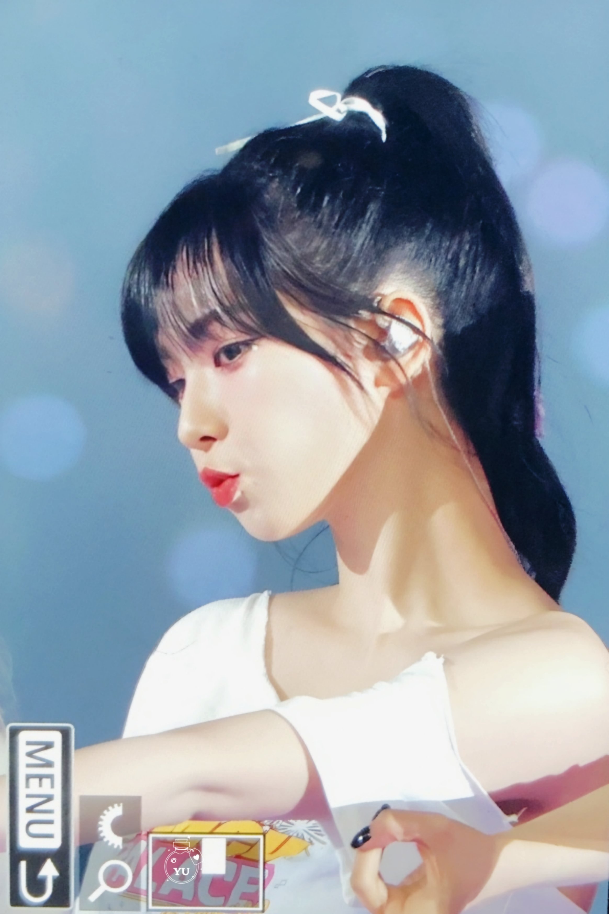 [잡담] 어제 에스파 슴콘 마지막날 프리뷰jpg | 인스티즈