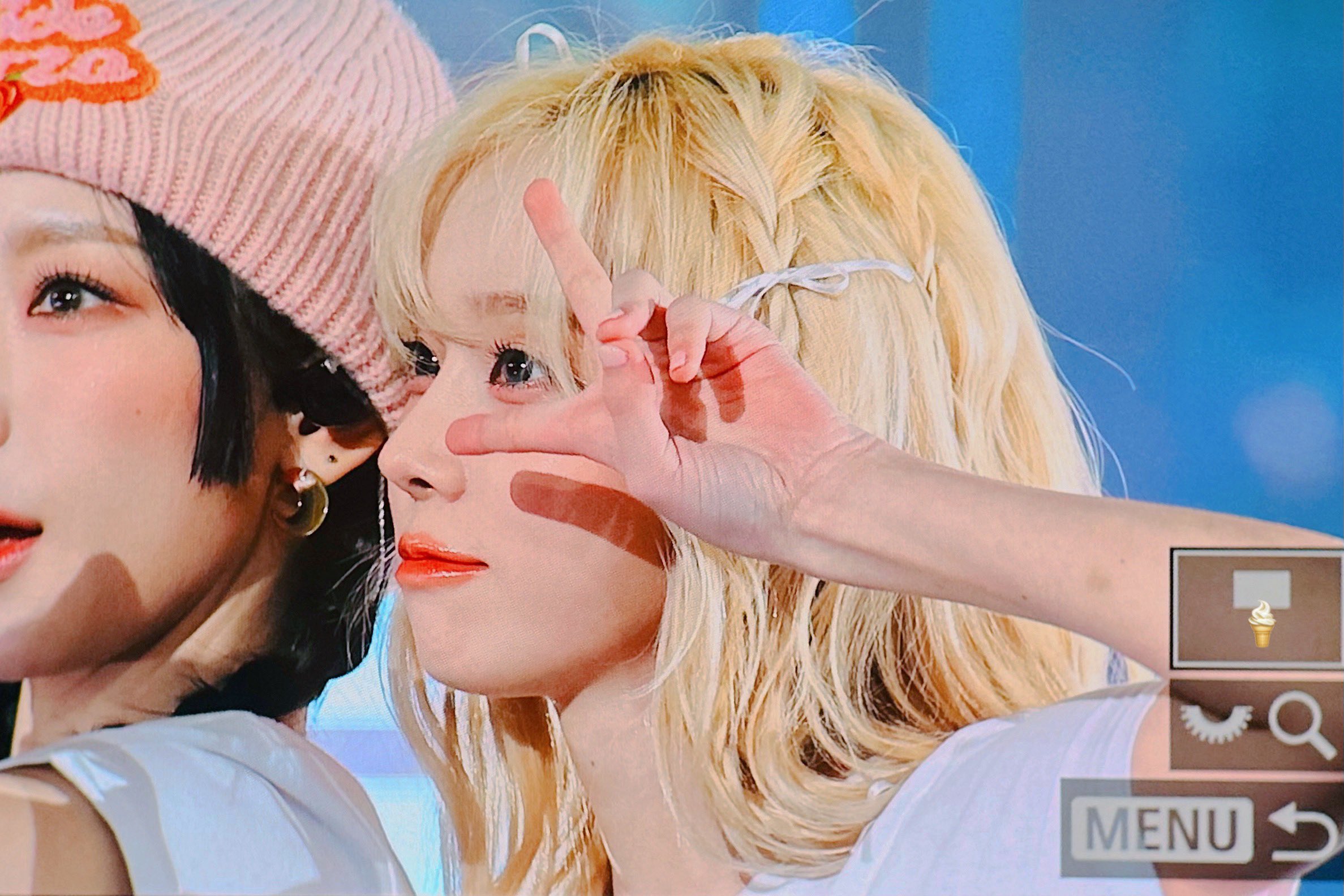 [잡담] 어제 에스파 슴콘 마지막날 프리뷰jpg | 인스티즈