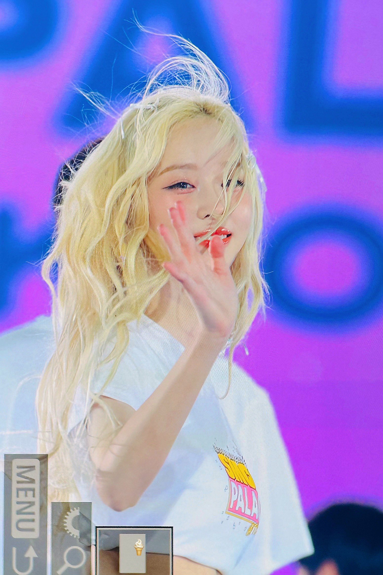 [잡담] 어제 에스파 슴콘 마지막날 프리뷰jpg | 인스티즈