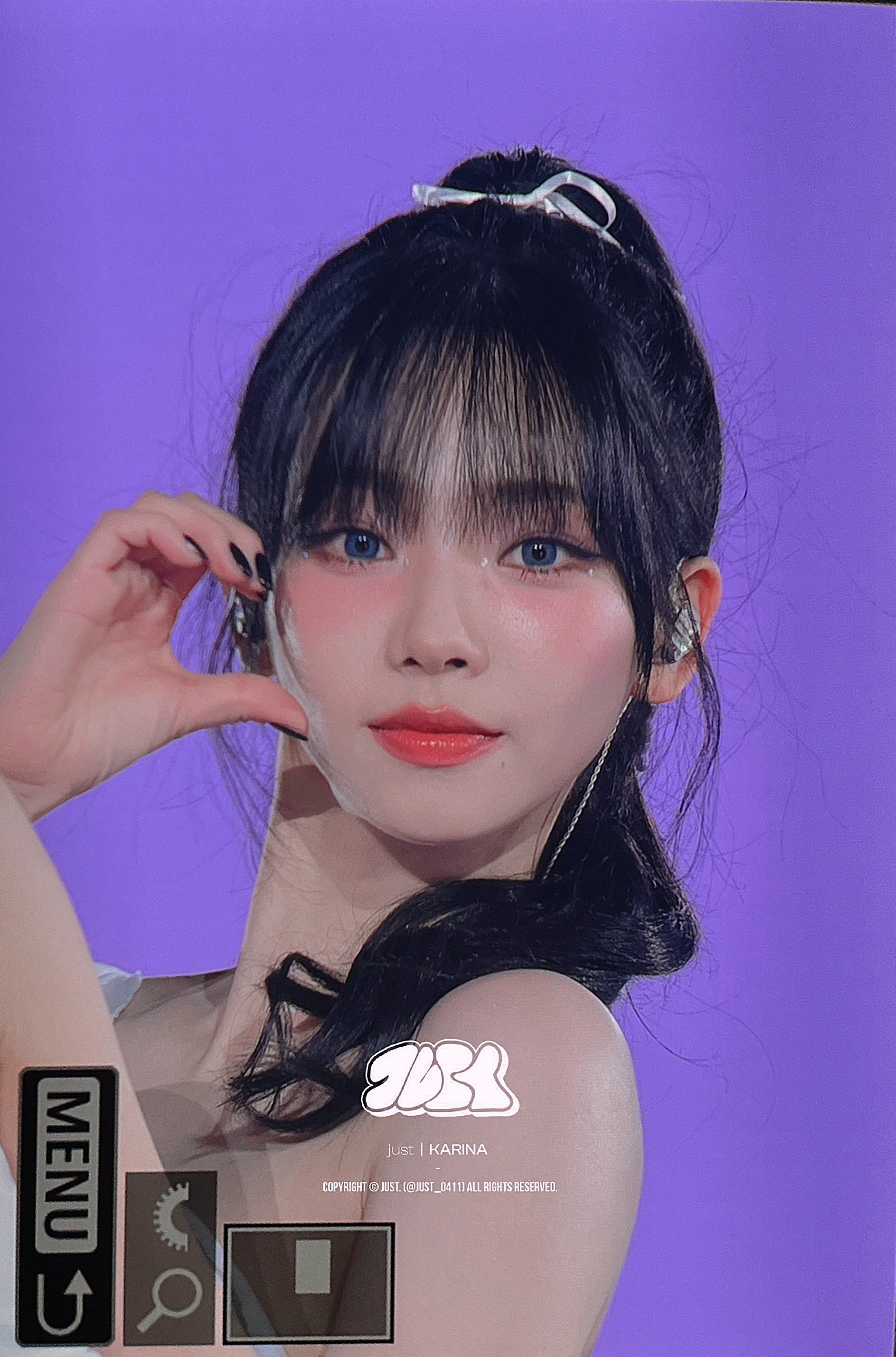 [잡담] 어제 에스파 슴콘 마지막날 프리뷰jpg | 인스티즈