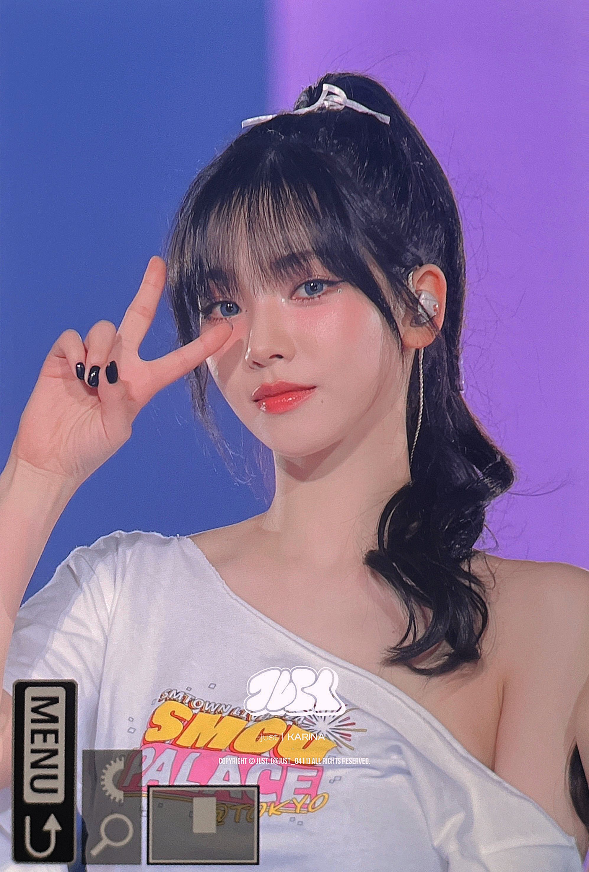[잡담] 어제 에스파 슴콘 마지막날 프리뷰jpg | 인스티즈