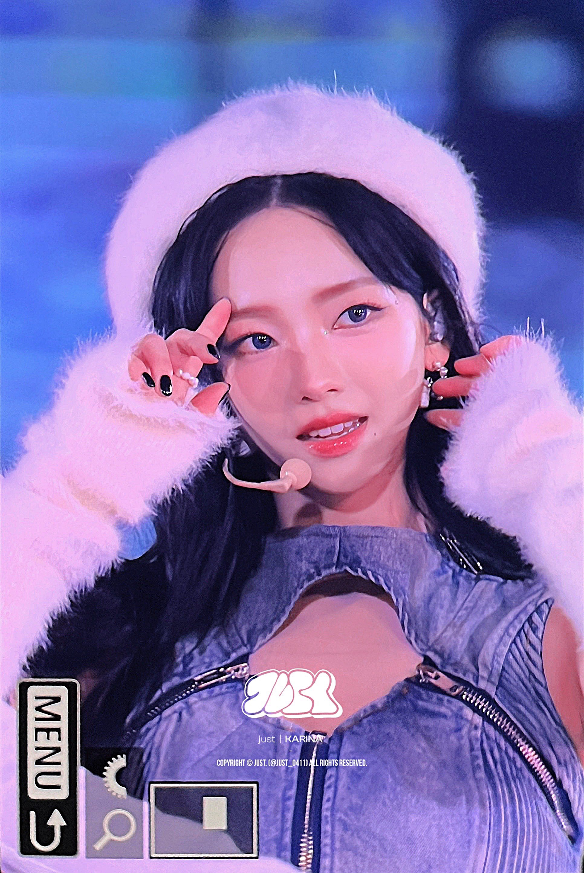 [잡담] 어제 슴콘 카리나 프리뷰jpg | 인스티즈