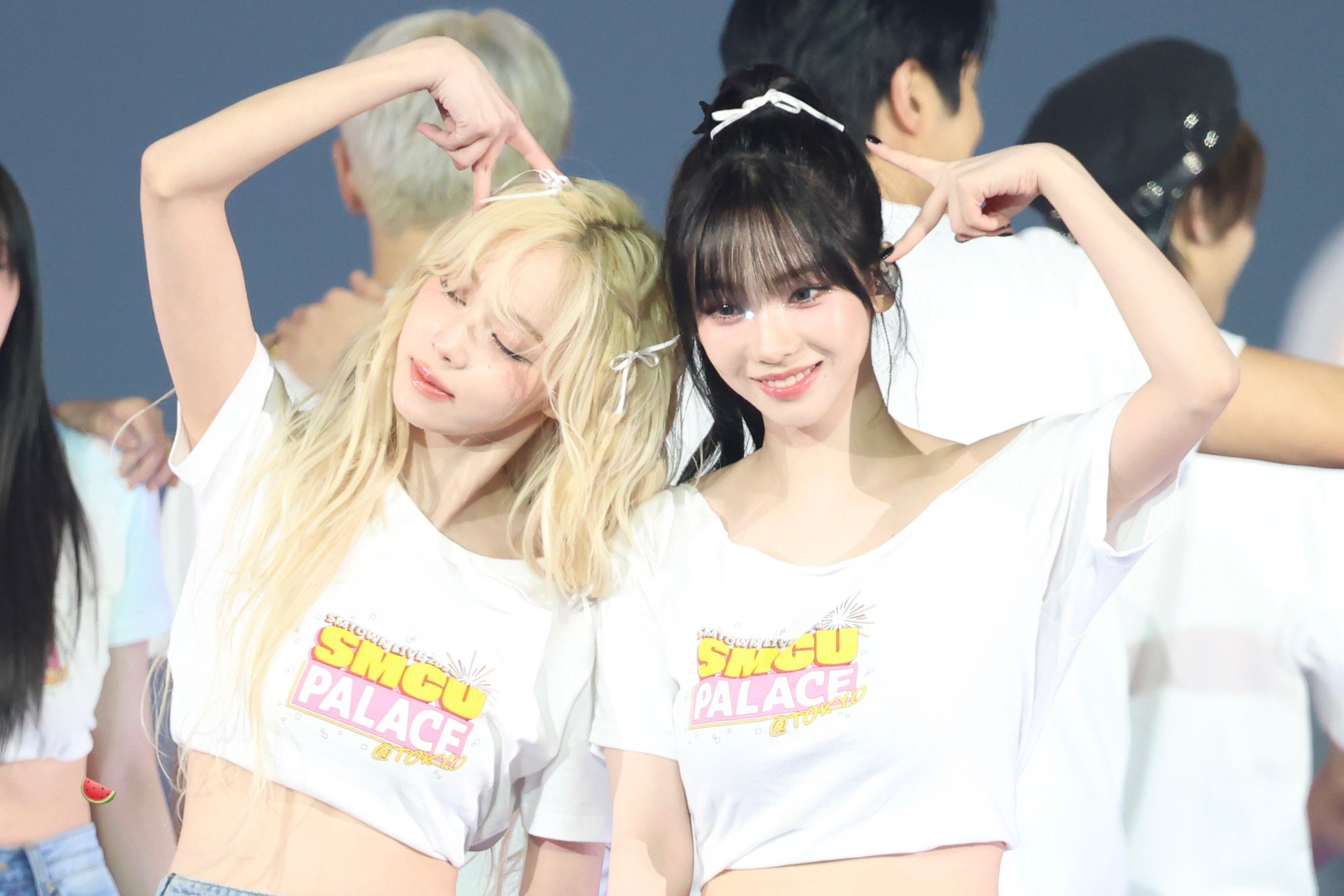 [잡담] 카리나 윈터 어케했니 | 인스티즈