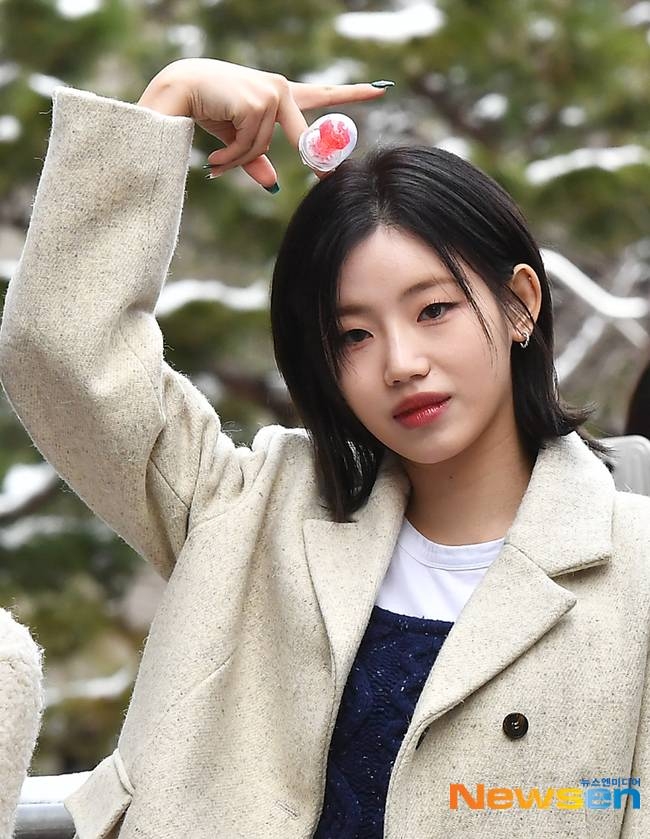 아이들 전소연 닮았다고 말 나오는 걸그룹 멤버 | 인스티즈
