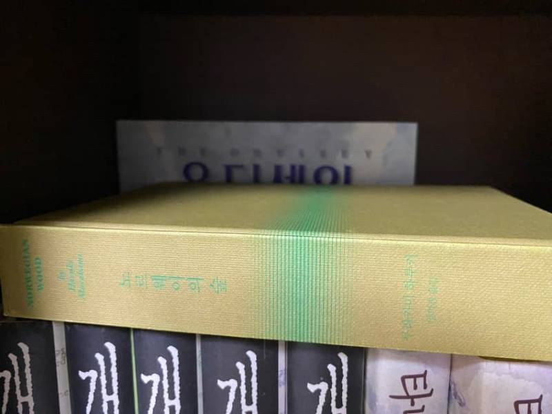 [잡담] 다니엘 헤니님의 무라카미 하루키 플러팅 | 인스티즈