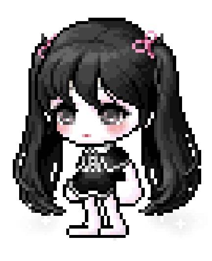 [잡담] 흑발 진짜 찐하다 | 인스티즈