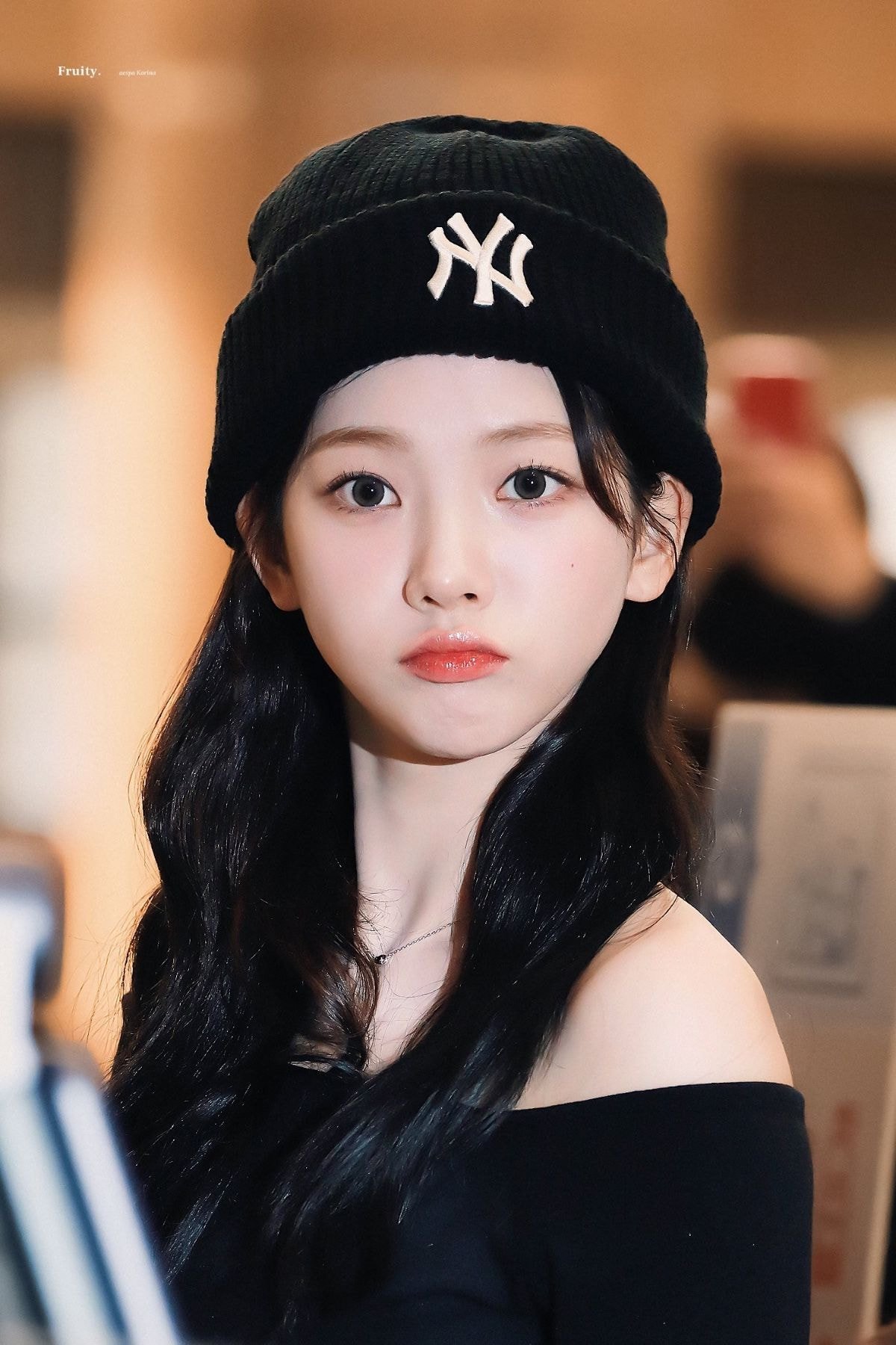 [잡담] 누가뭐래도 카리나는 족제비임 | 인스티즈