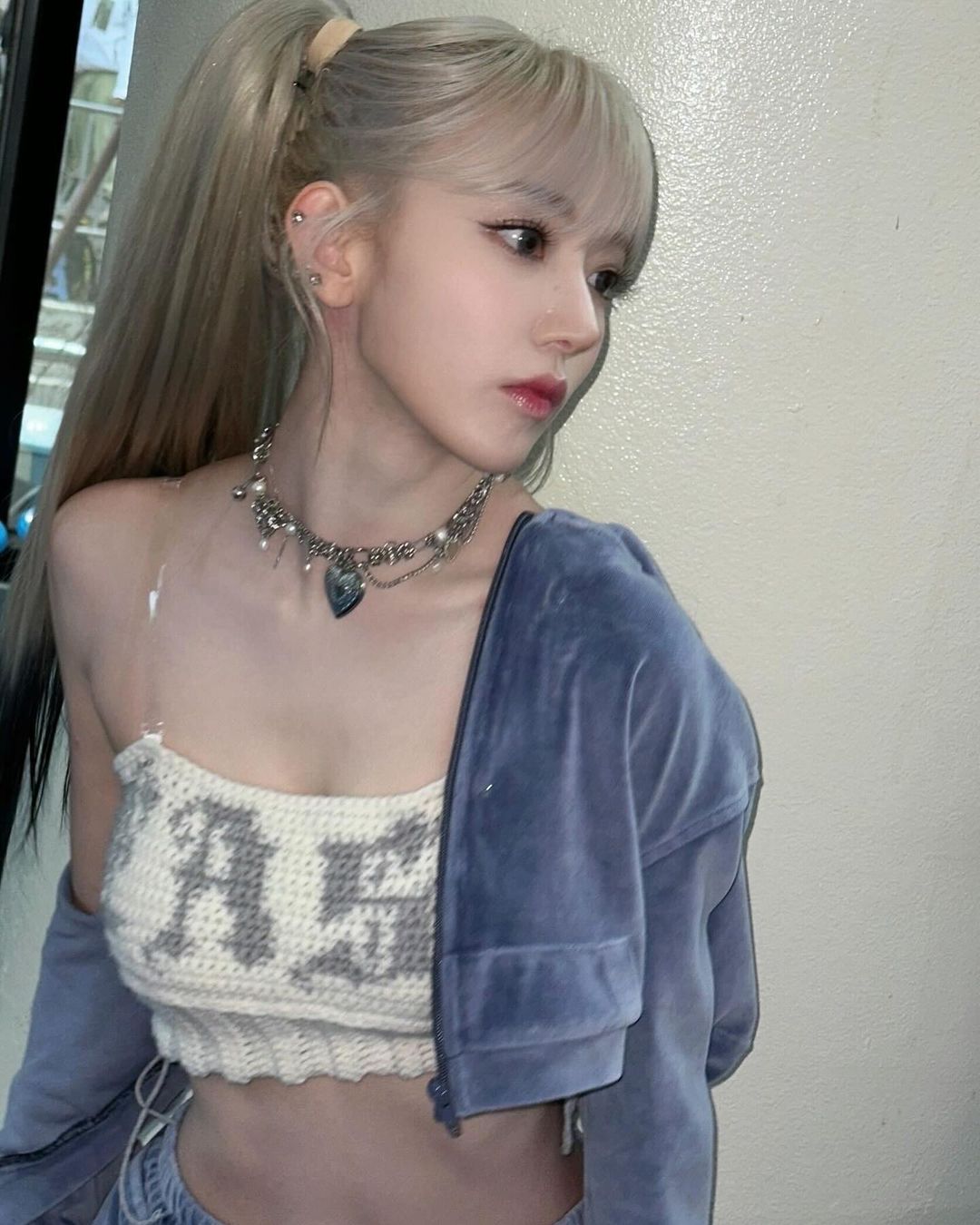 [잡담] 오늘 사쿠라 무대의상(상의) 본인이 뜬거래 | 인스티즈