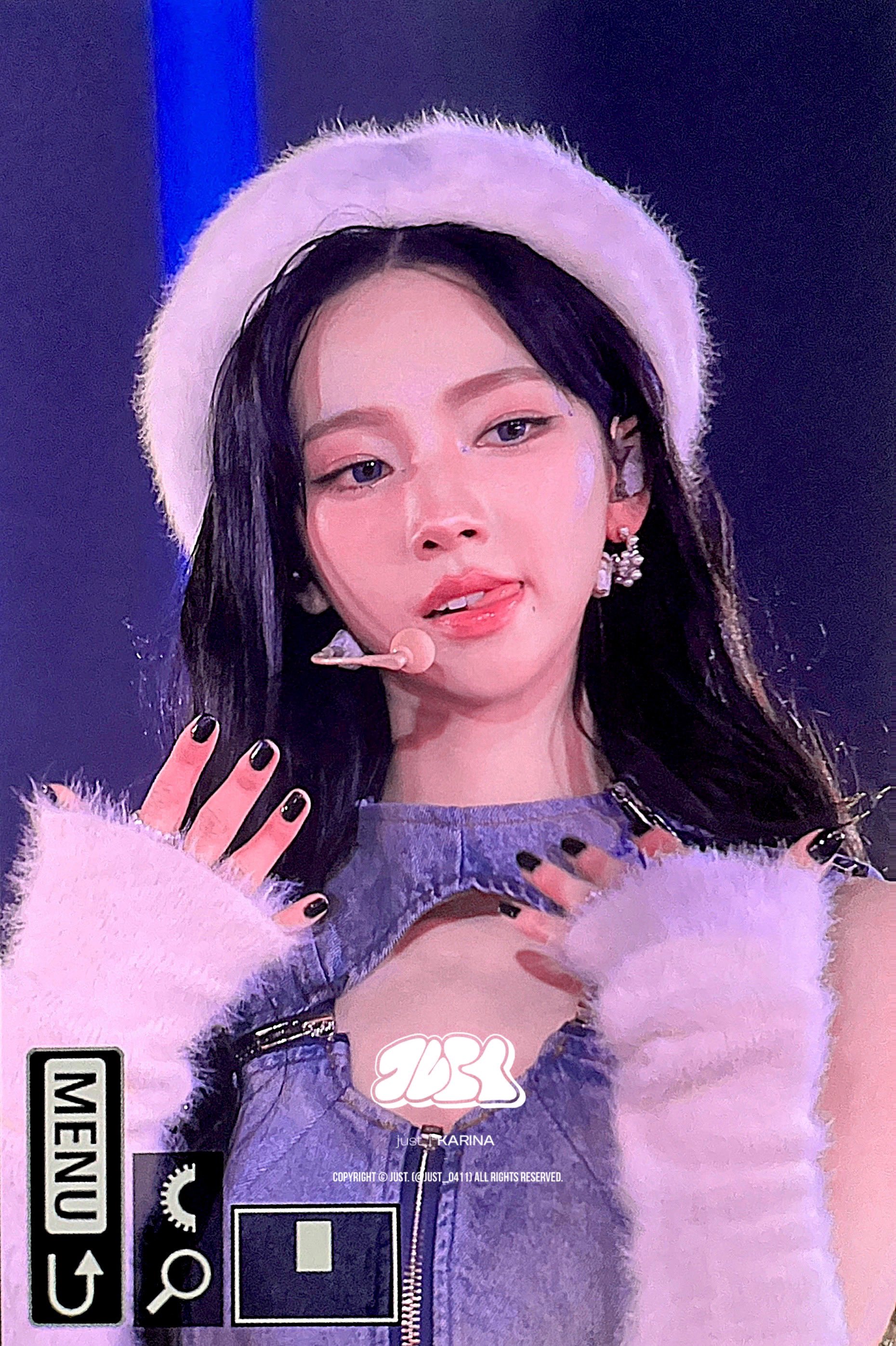 [잡담] 어제 슴콘 카리나 프리뷰jpg | 인스티즈
