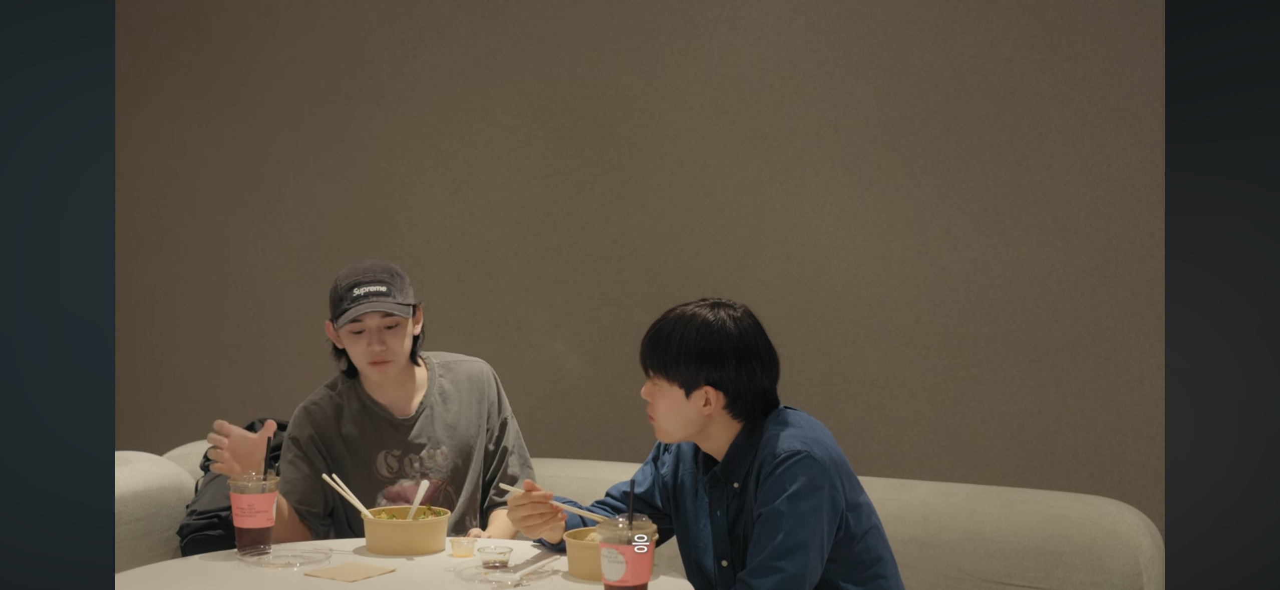 [정보/소식] 멤버들이 실망해서 미안하다는 루카스 | 인스티즈