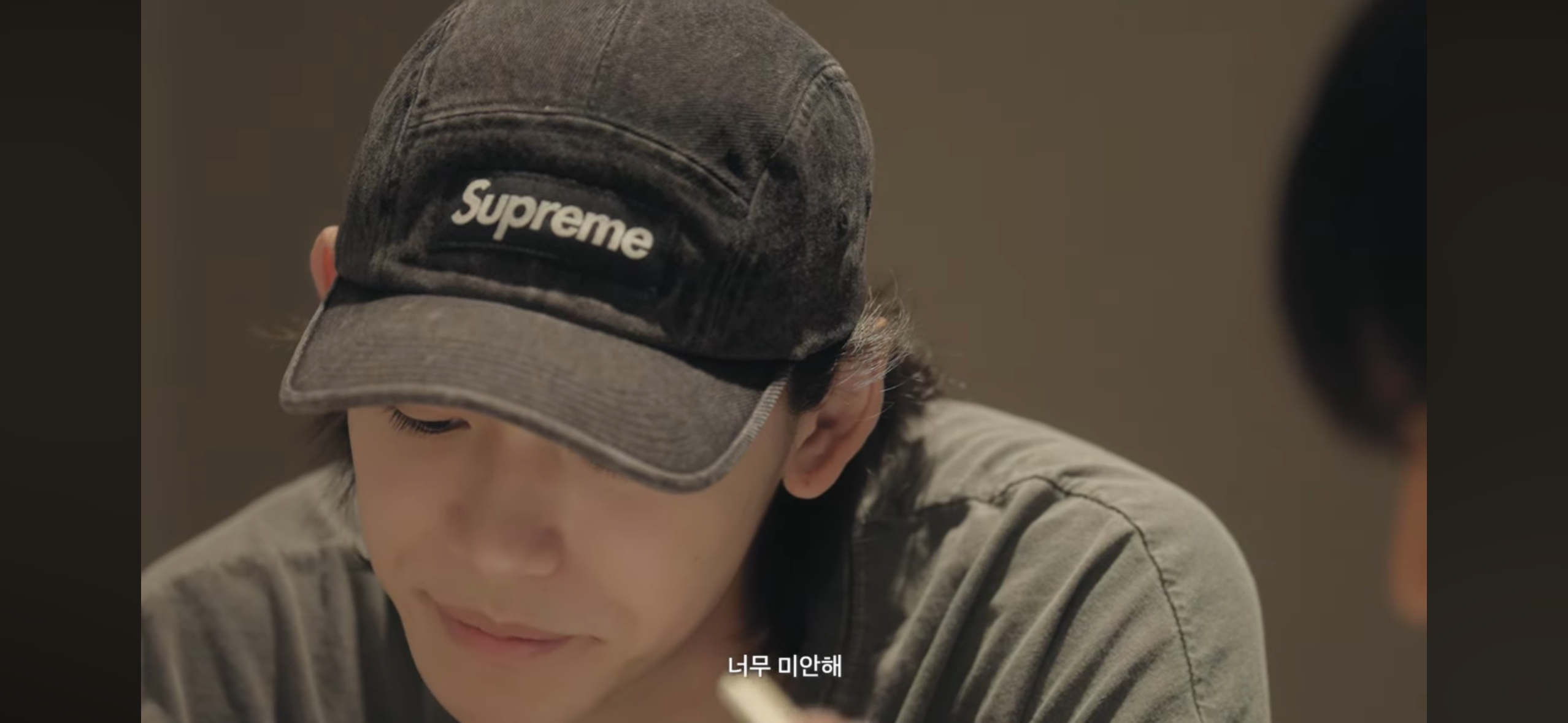 [정보/소식] 멤버들이 실망해서 미안하다는 루카스 | 인스티즈