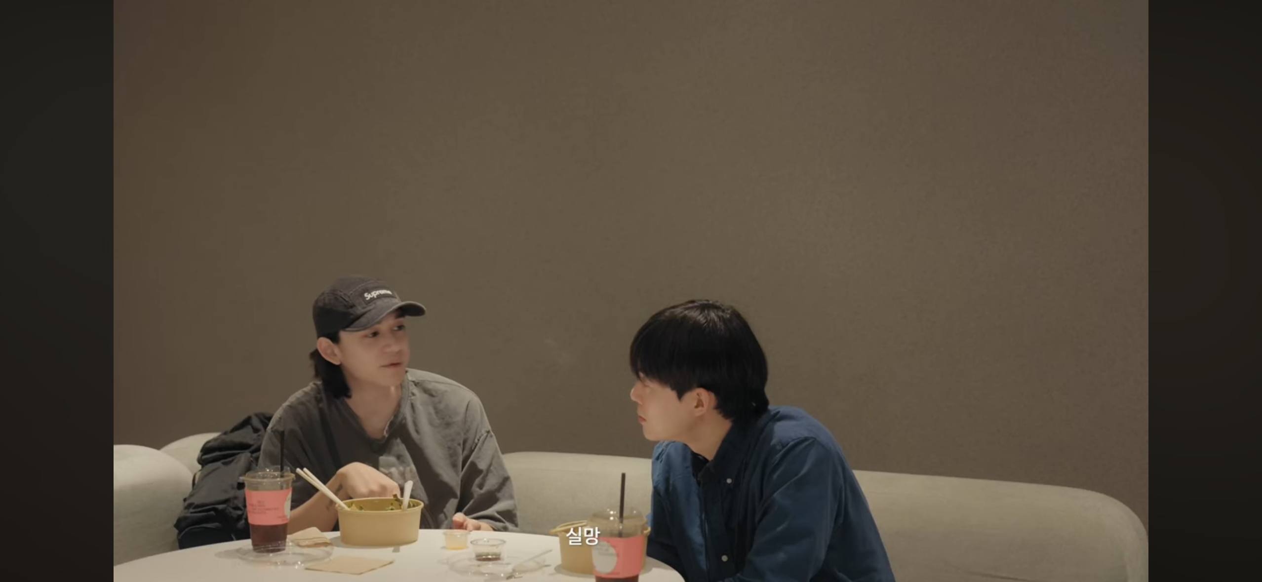 [정보/소식] 멤버들이 실망해서 미안하다는 루카스 | 인스티즈