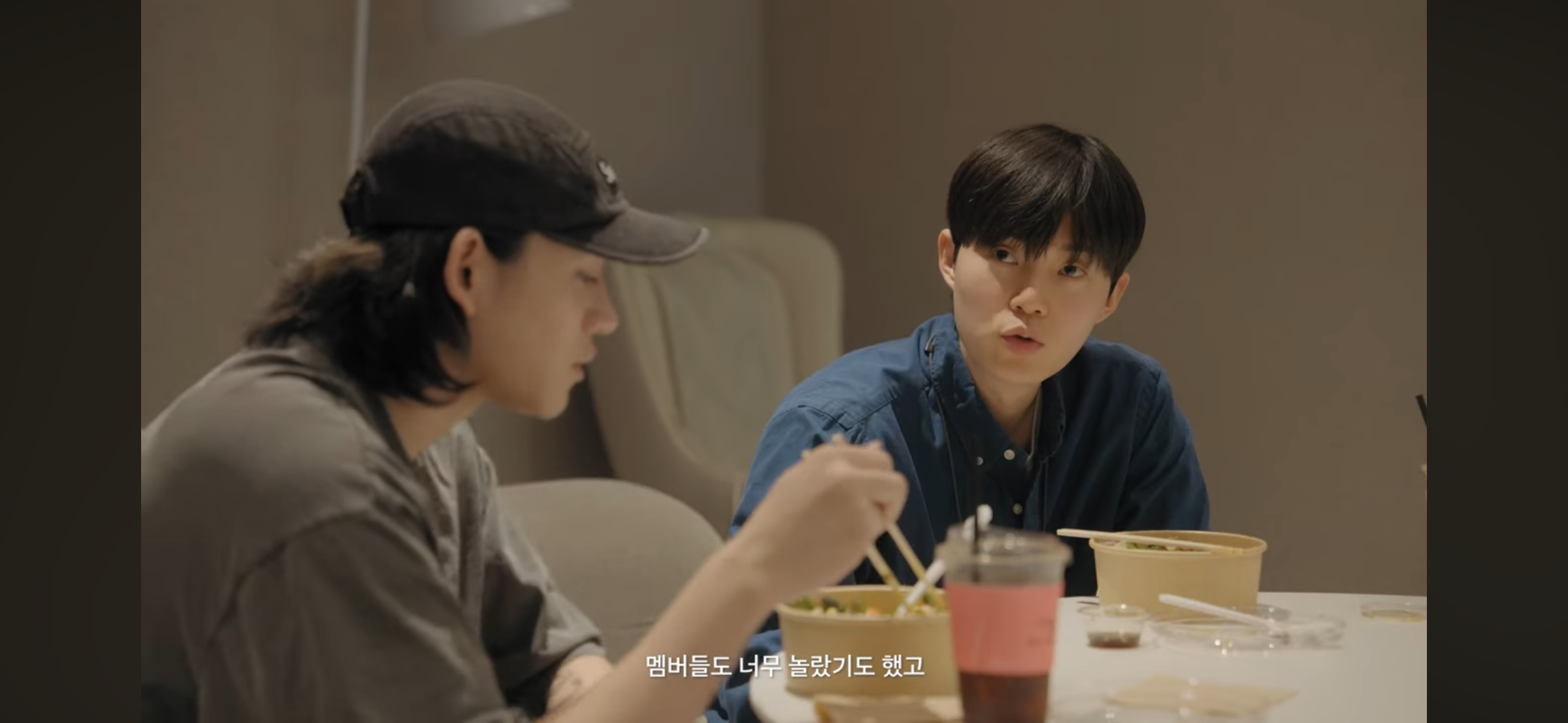 [정보/소식] 멤버들이 실망해서 미안하다는 루카스 | 인스티즈