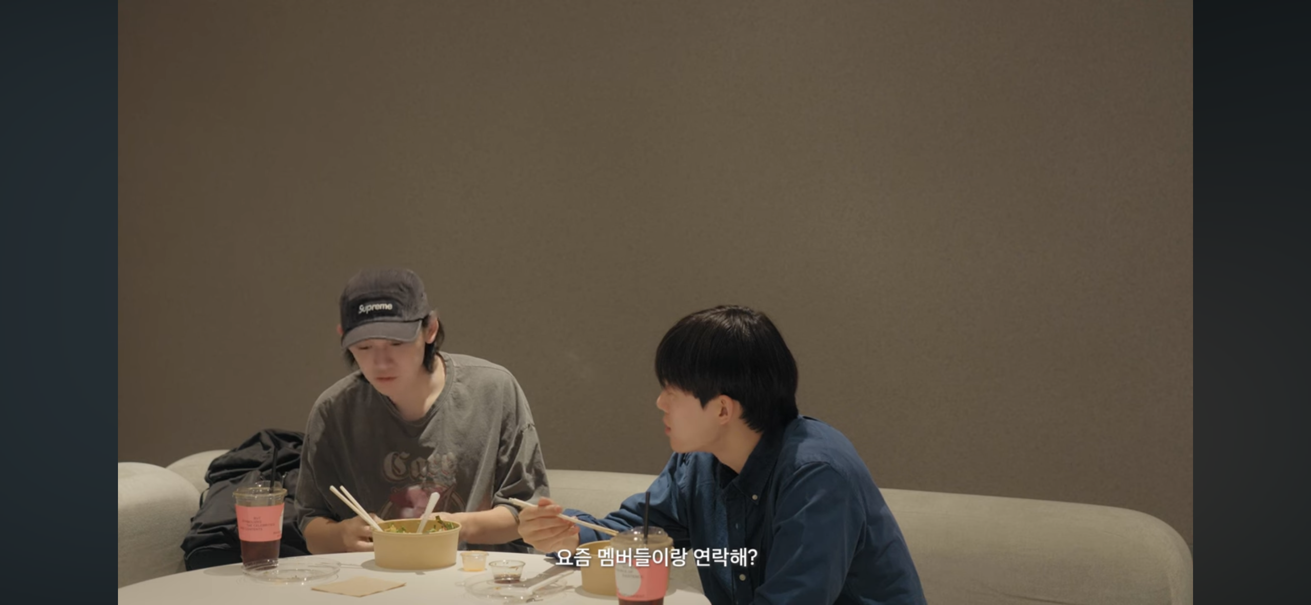 [정보/소식] 멤버들이 실망해서 미안하다는 루카스 | 인스티즈