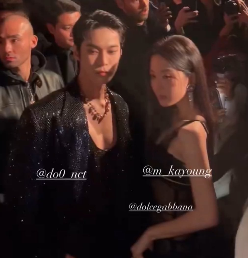 [잡담] 문가영 도영 투샷 음기 미쳤음...... | 인스티즈