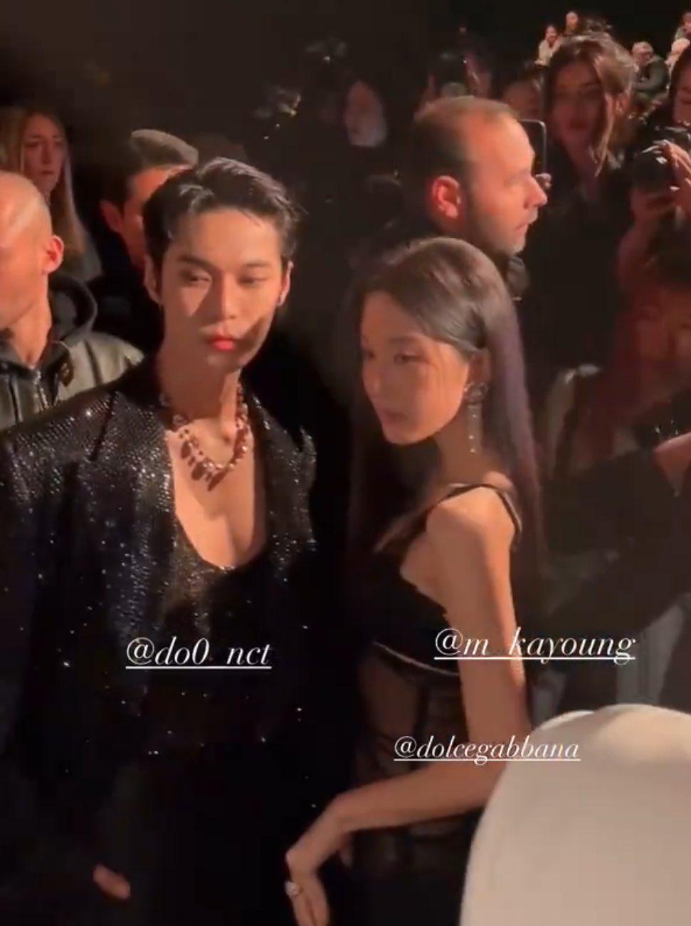 [잡담] 문가영 도영 투샷 음기 미쳤음...... | 인스티즈