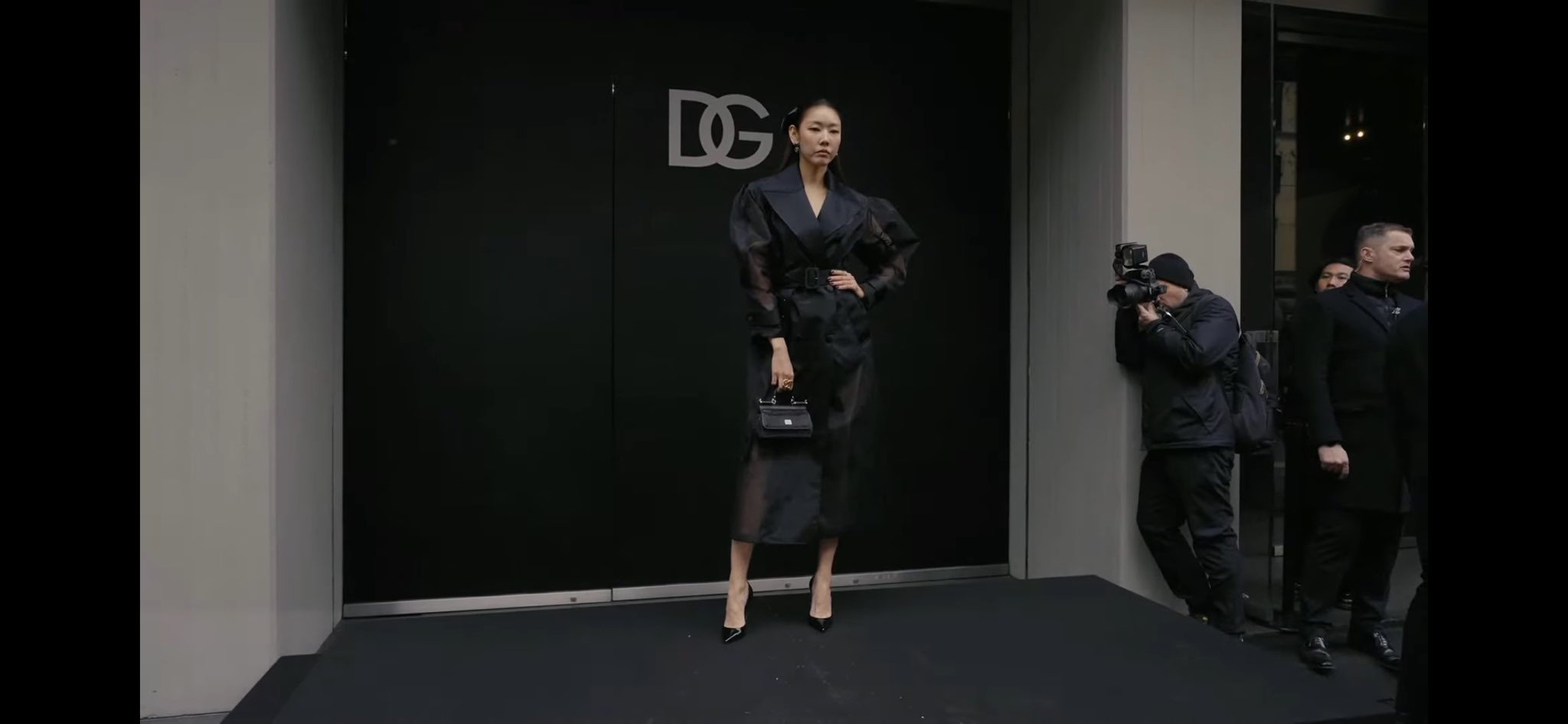 [잡담] 돌가 한혜진 착장 미쳤다..... | 인스티즈