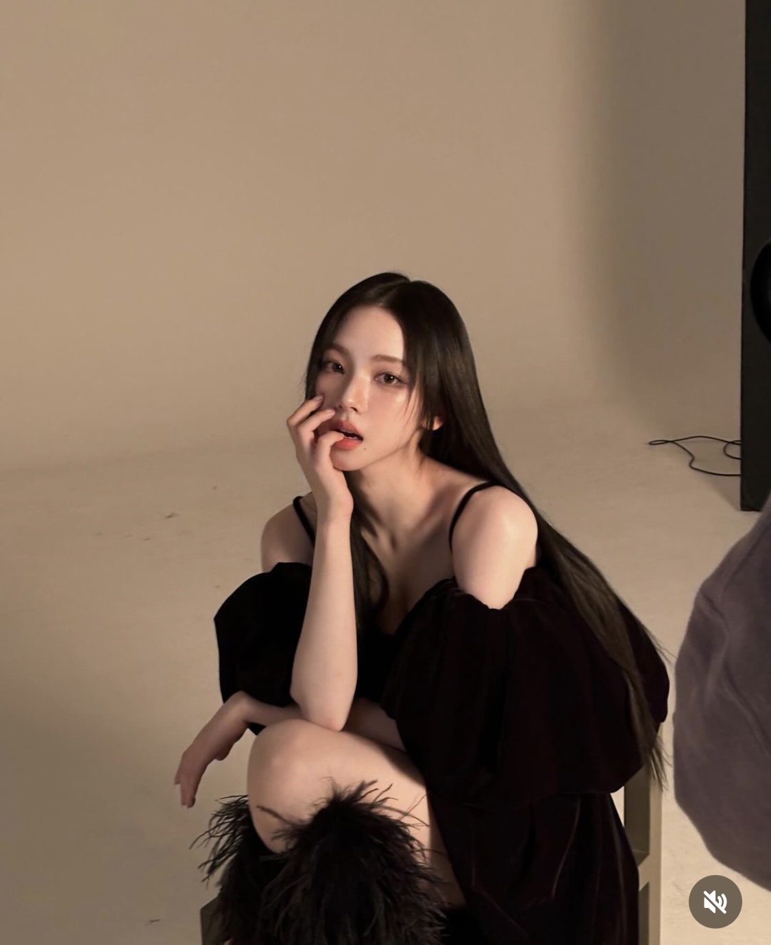 [잡담] 카리나 인스타 이 사진 개여신이다 | 인스티즈