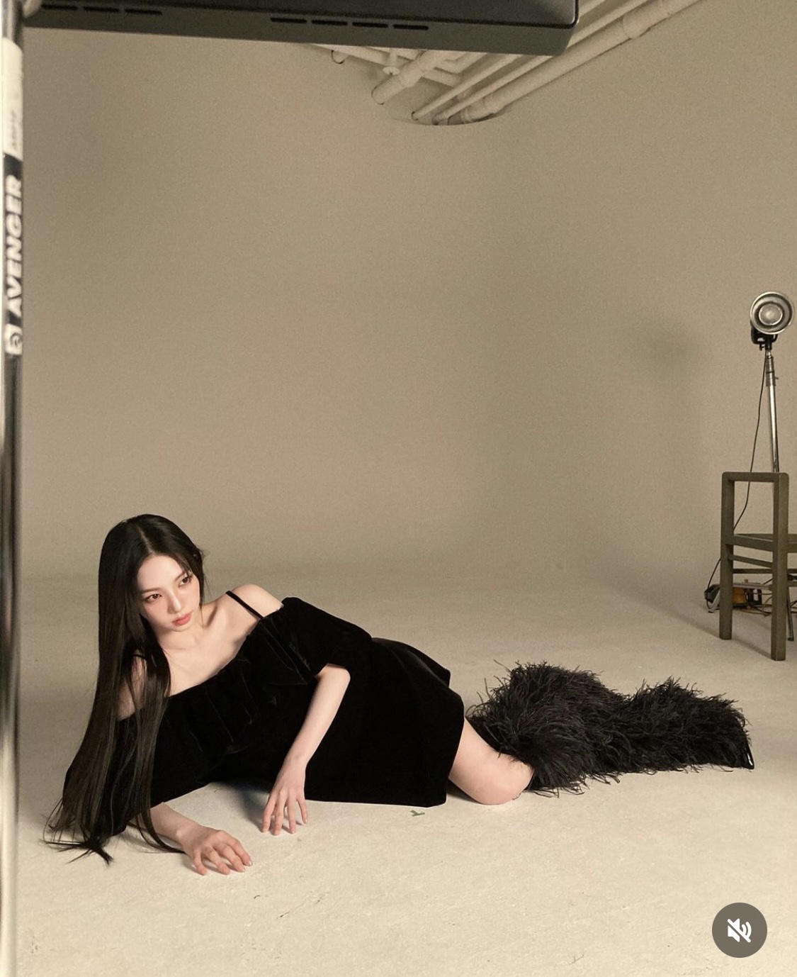 [잡담] 카리나 인스타 이 사진 개여신이다 | 인스티즈