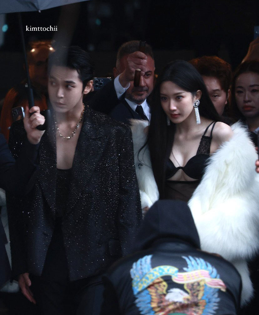 [잡담] 돌가 도영 문가영 투샷 모아봤는데 추구미 그저 갓.. | 인스티즈