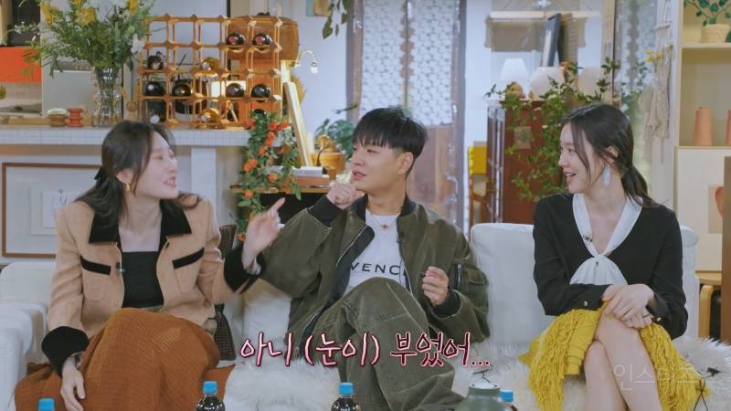 환승연애3 촬영 20분 중단된 사연 | 인스티즈